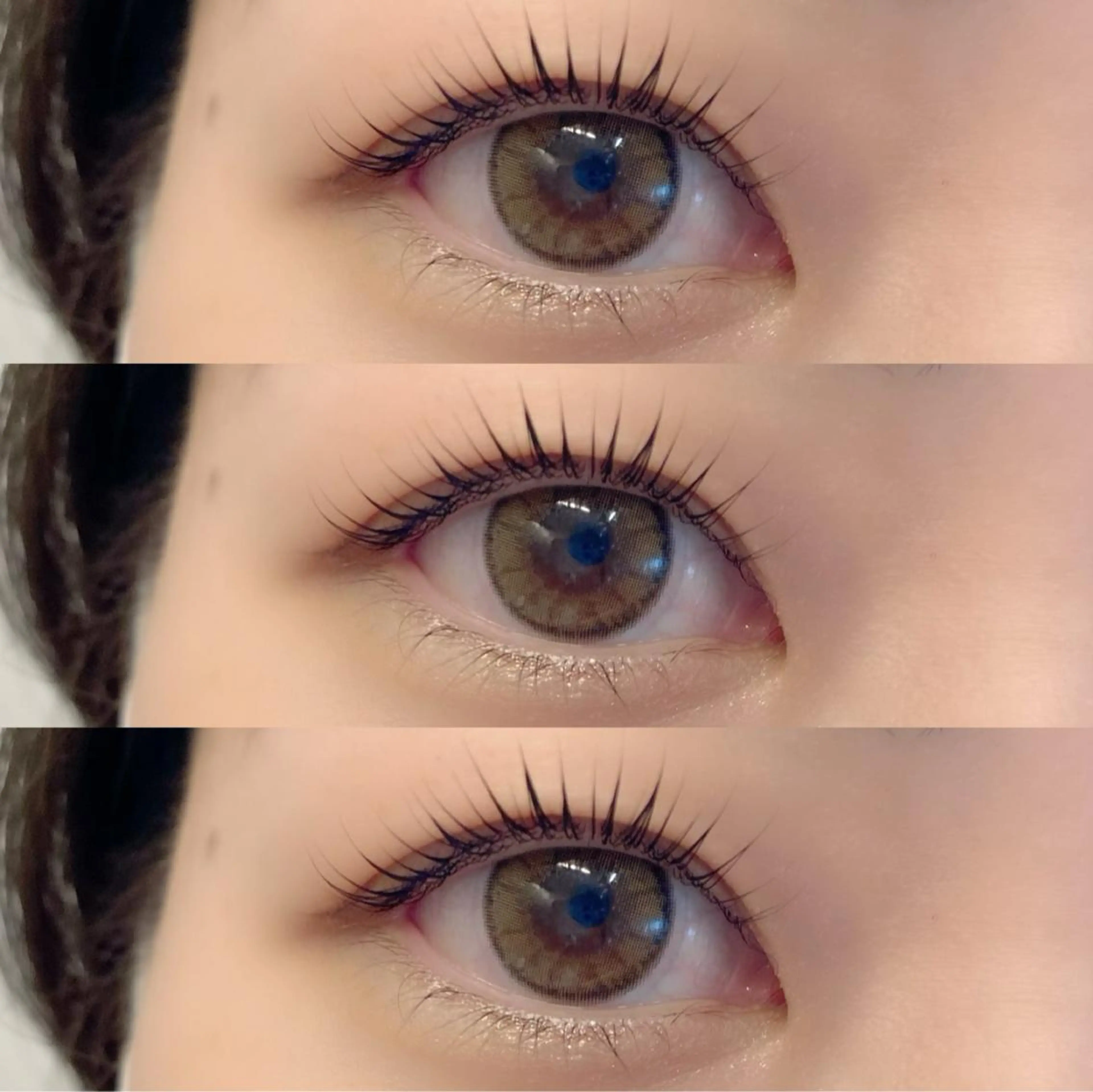 マツエク・マツパ ロレインブロウ横浜店所属・🤍アイリスト kana🤍のマツエク・マツパデザイン