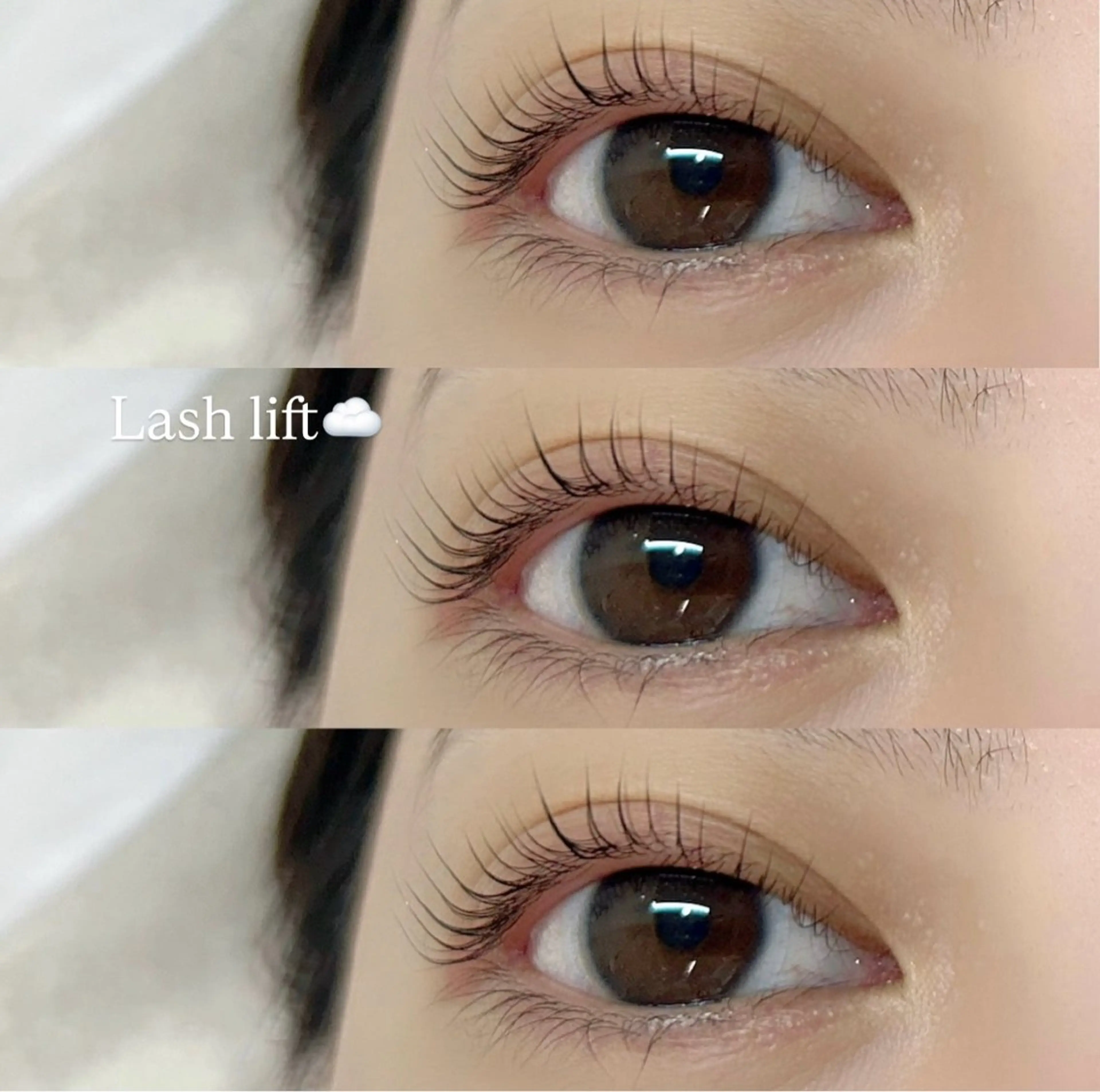 マツエク・マツパ マツパ mee Ruriのマツエク・マツパデザイン