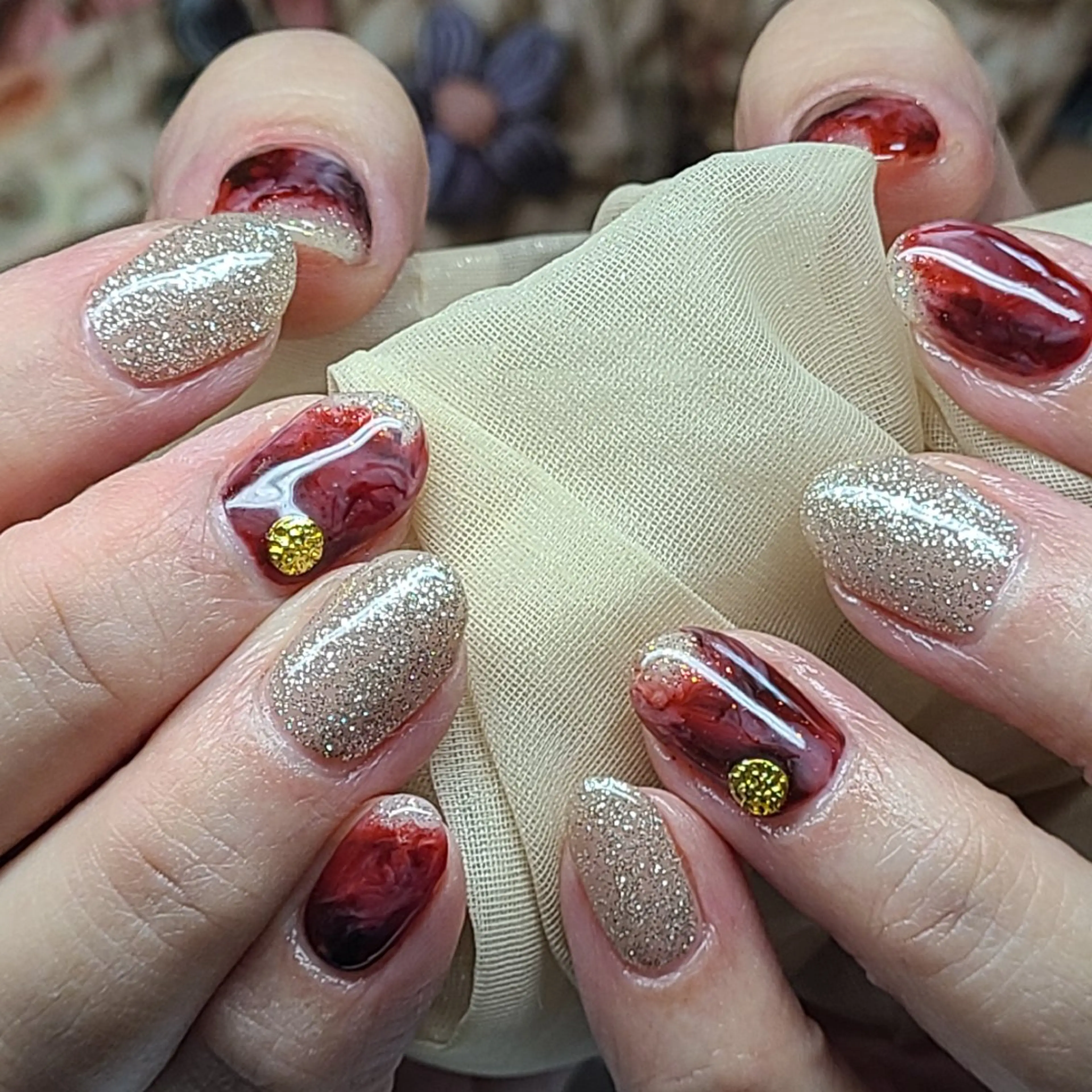 ネイル Nail  Ai    のネイルデザイン