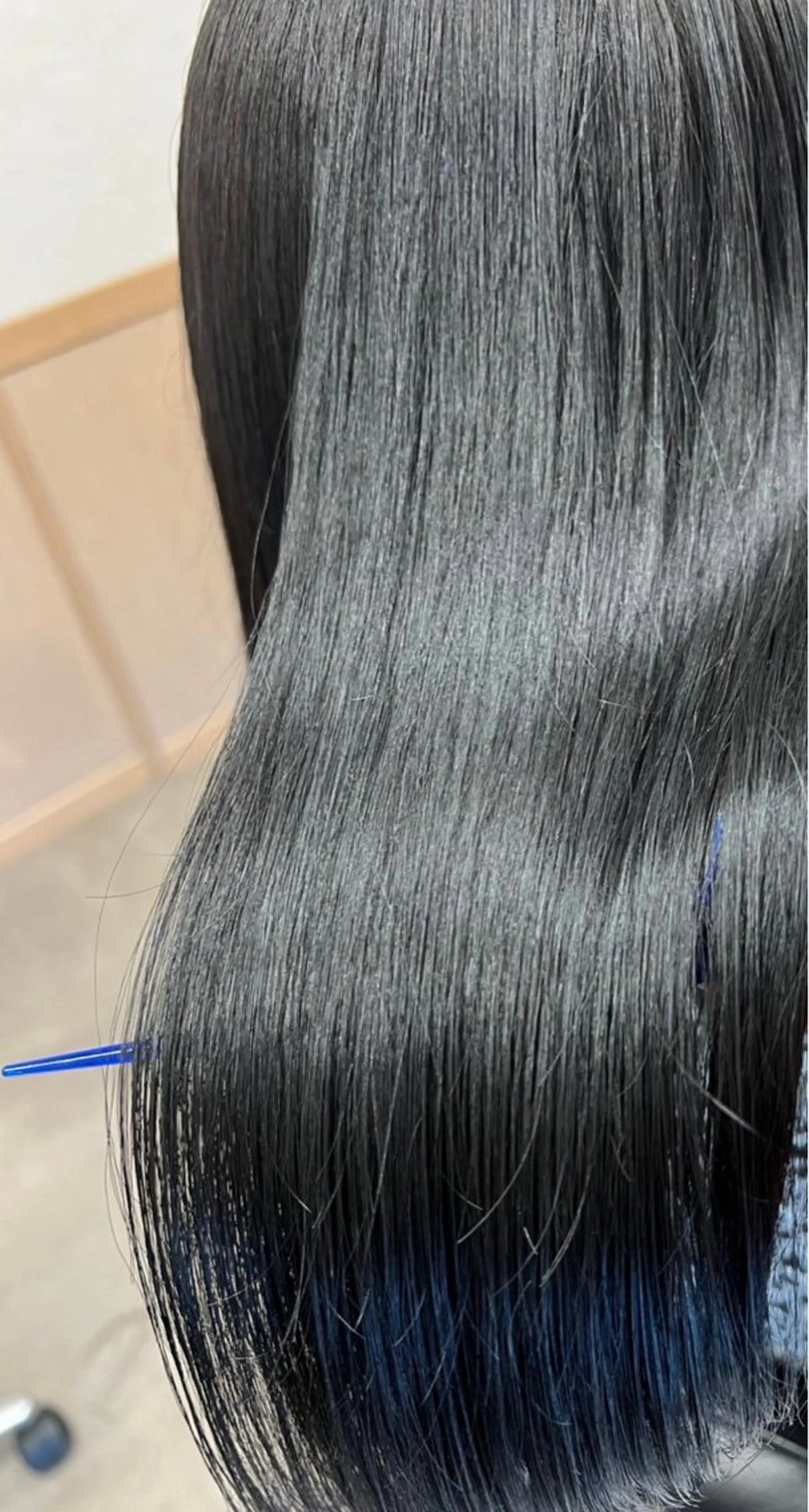 カラー 透明感カラー 前田 亜由美のヘアスタイル