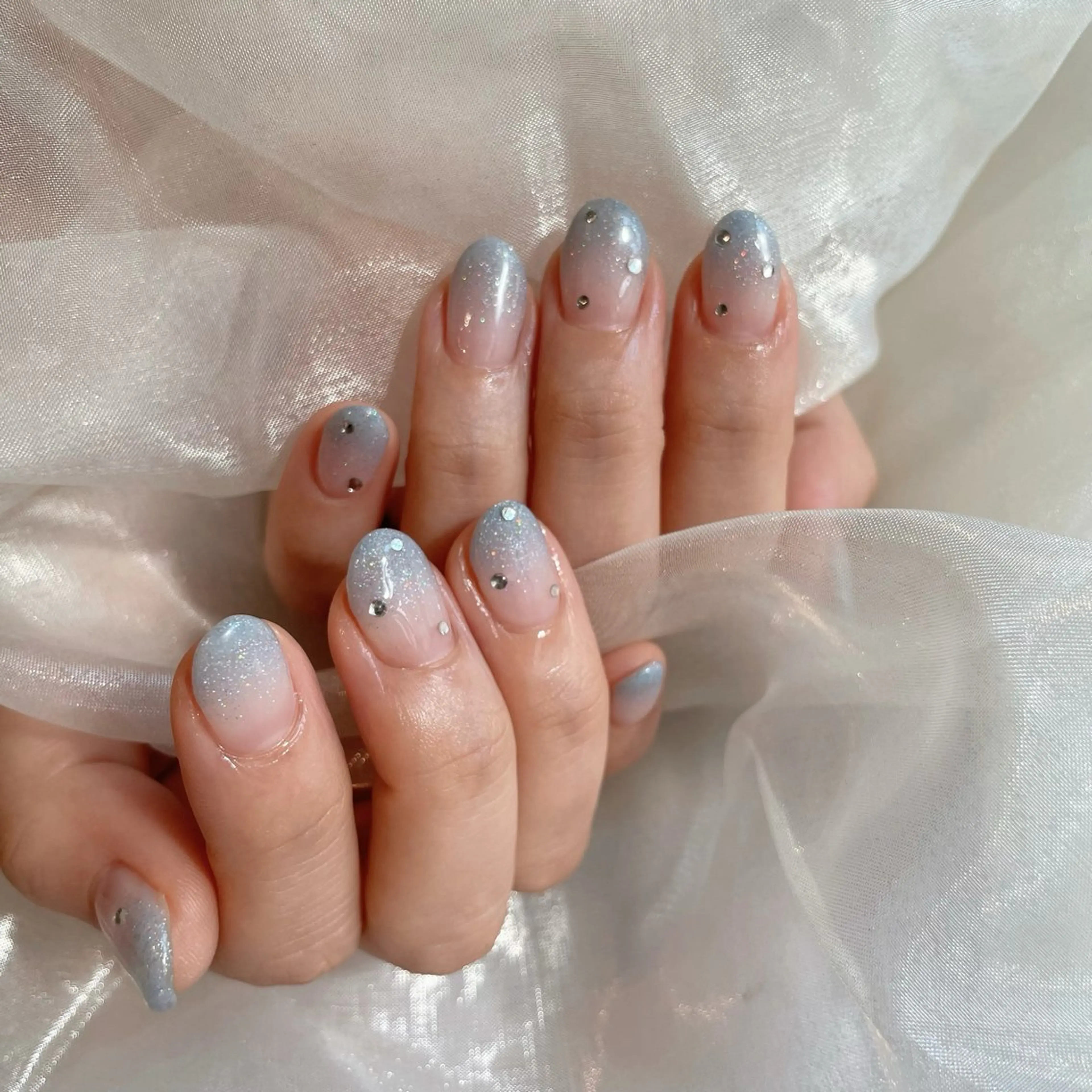 ネイル ハンドネイル Lune nailのネイルデザイン