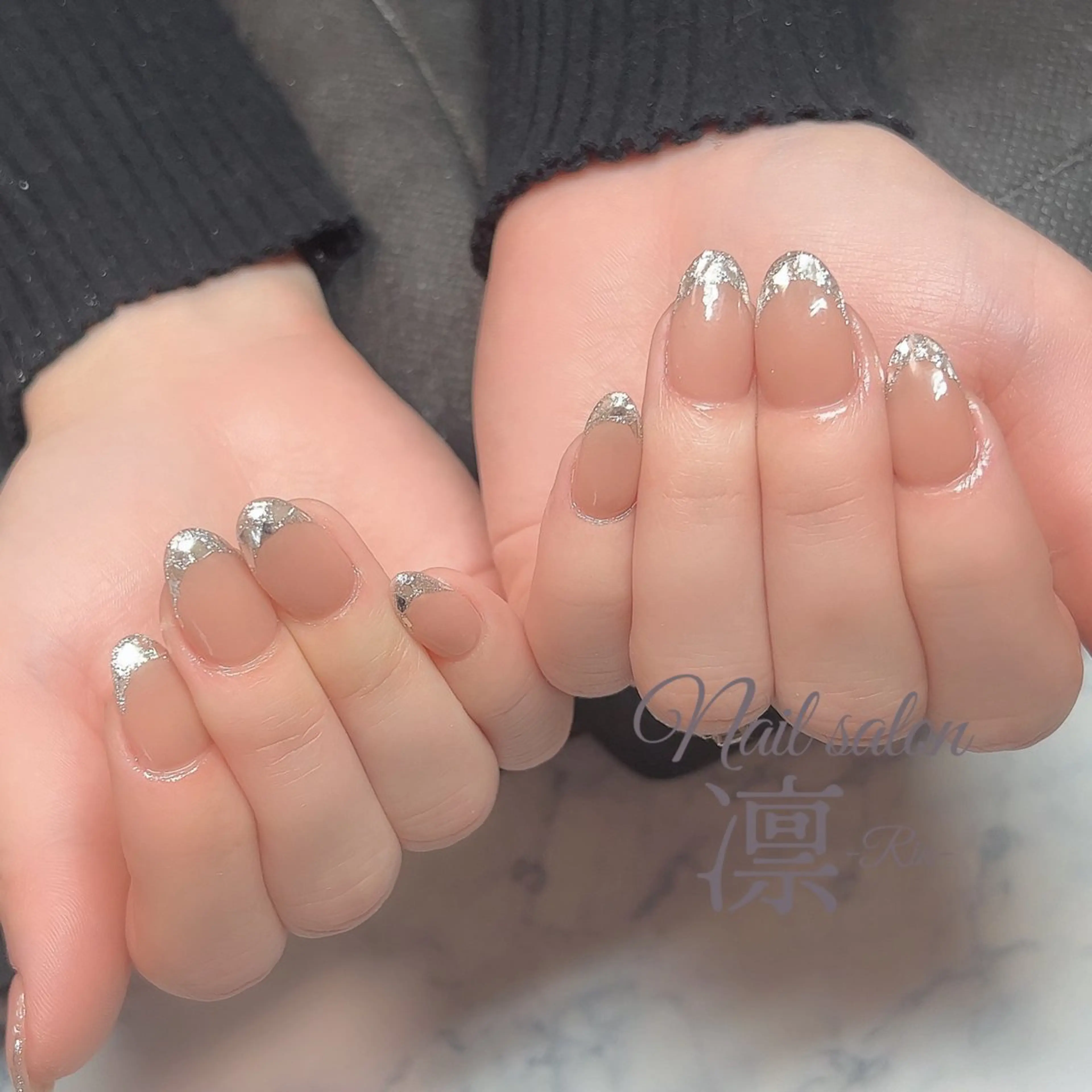 ネイル ジェルネイル private salon凛のネイルデザイン