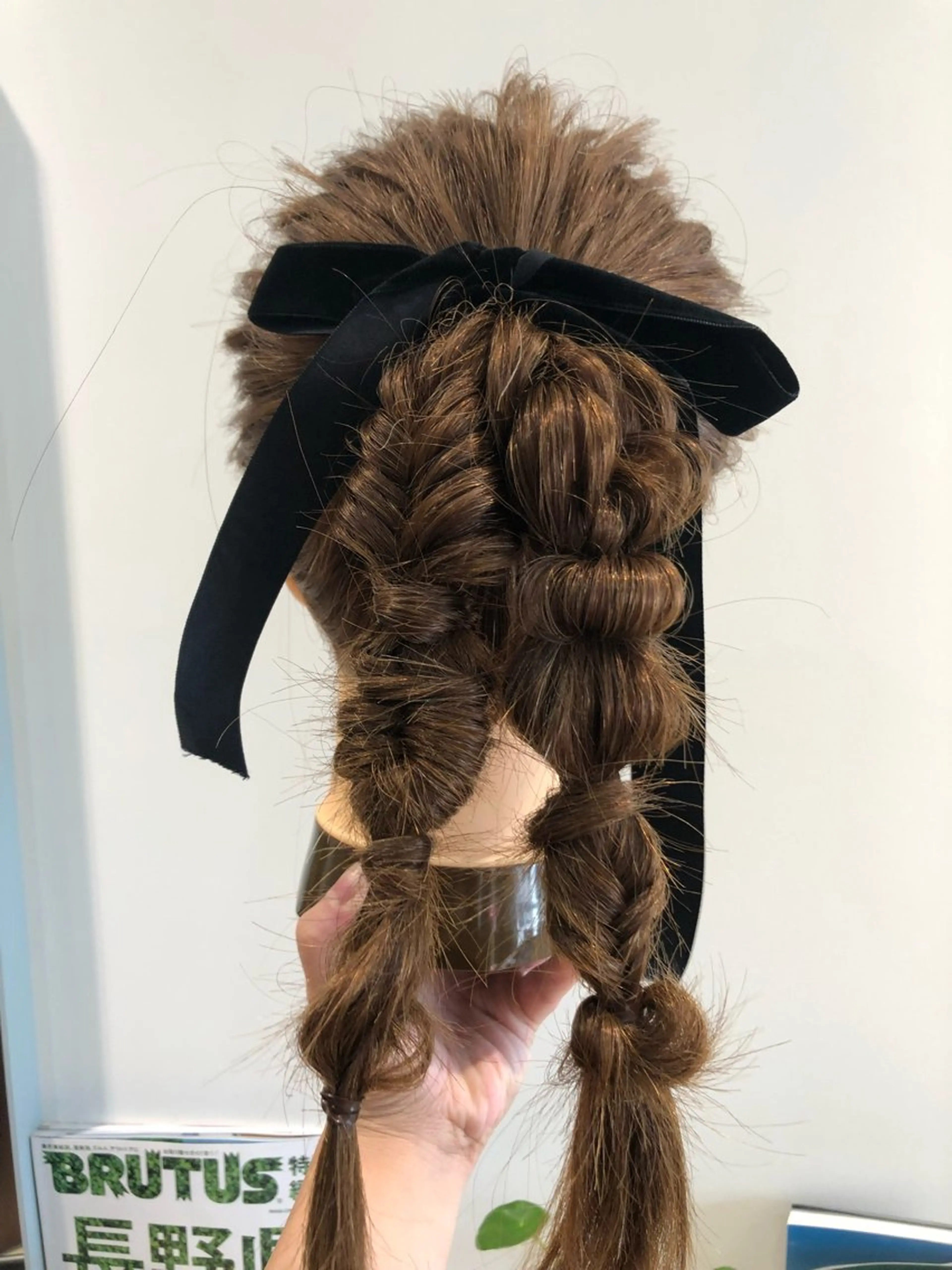 ヘアアレンジ ヘアセット ROCCO east / りんなのヘアスタイル