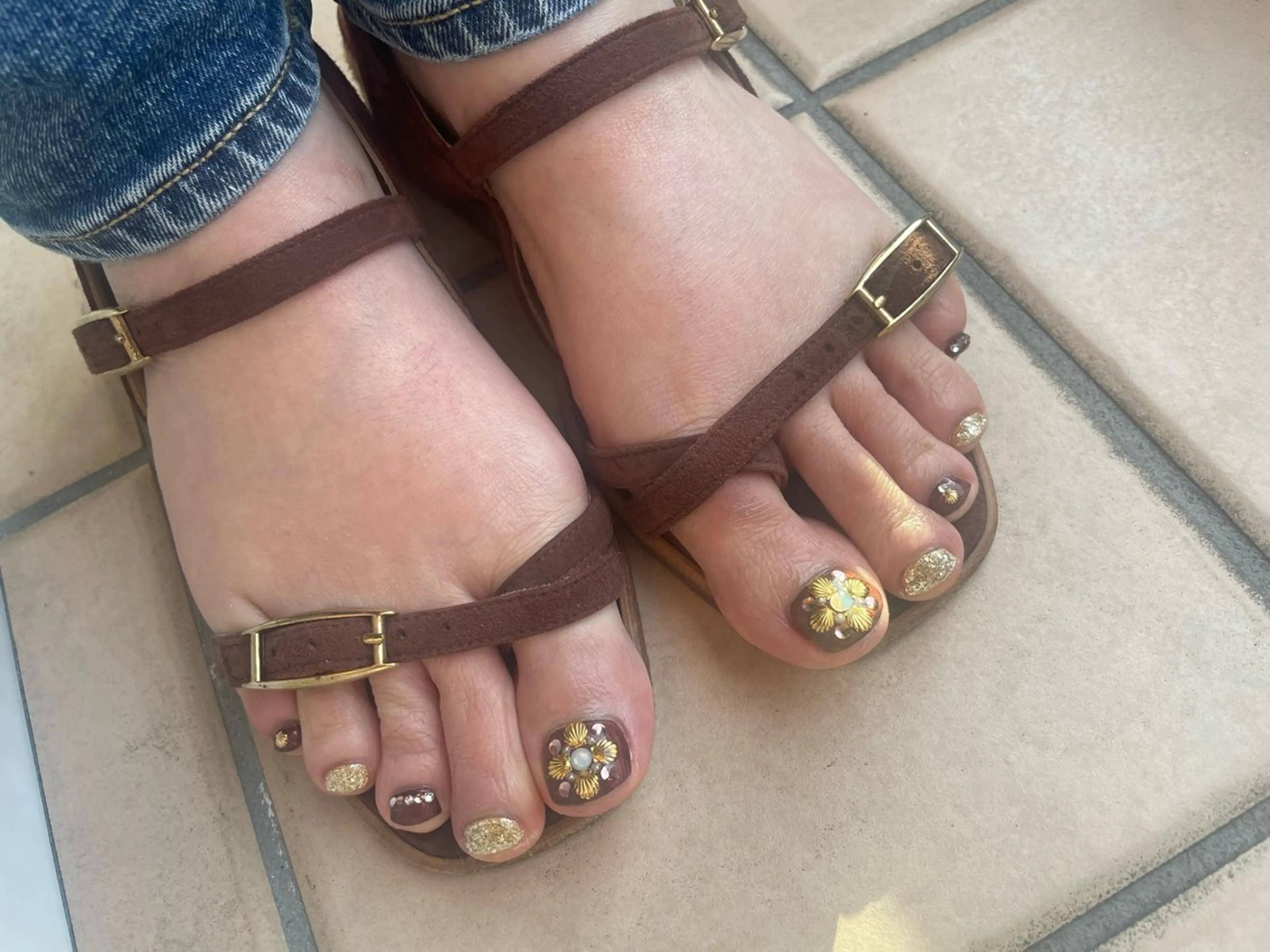 ネイル ♡ビジュール♡ NAIL &まつ毛のマツエク・マツパデザイン