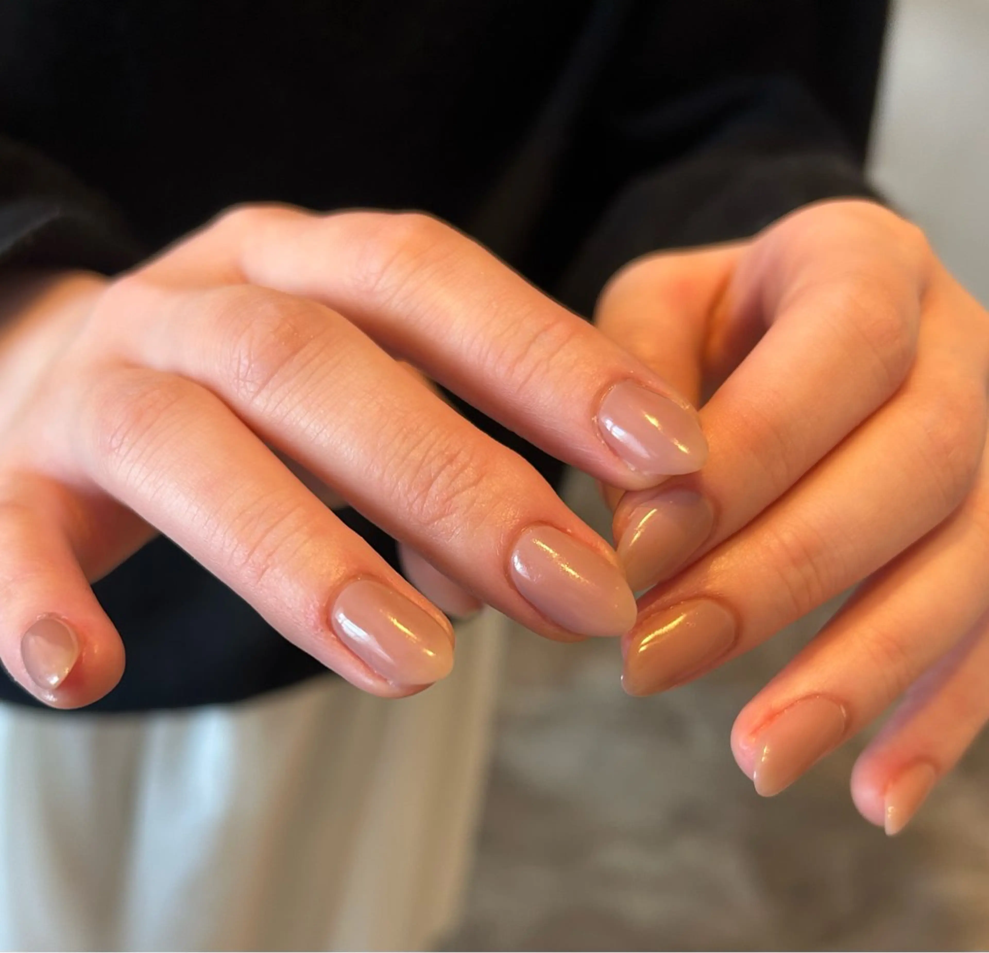 ネイル ハンドネイル フットネイル ハンドケア 三味 夏生のネイルデザイン