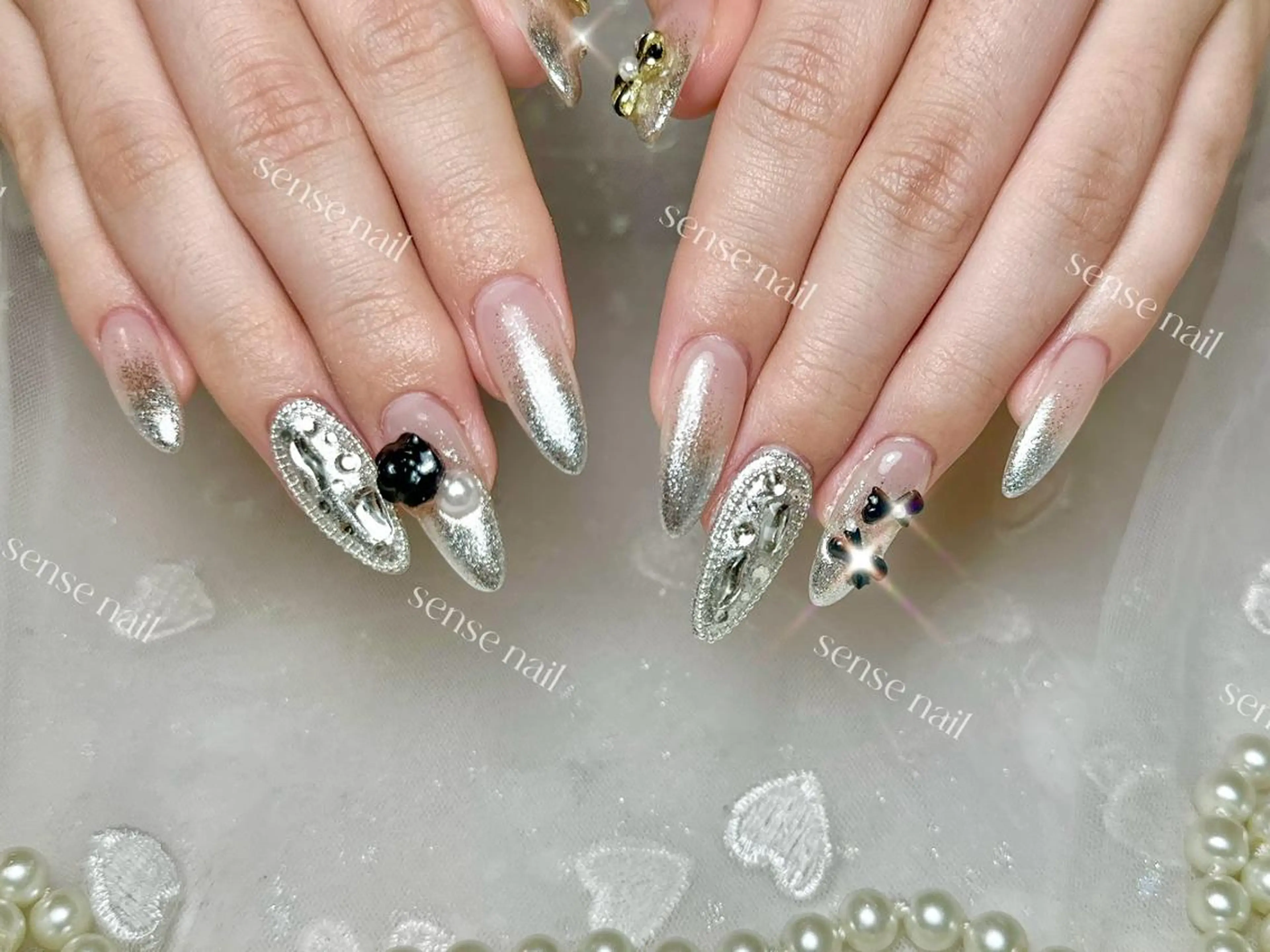 ネイル Maiii 💗のネイルデザイン