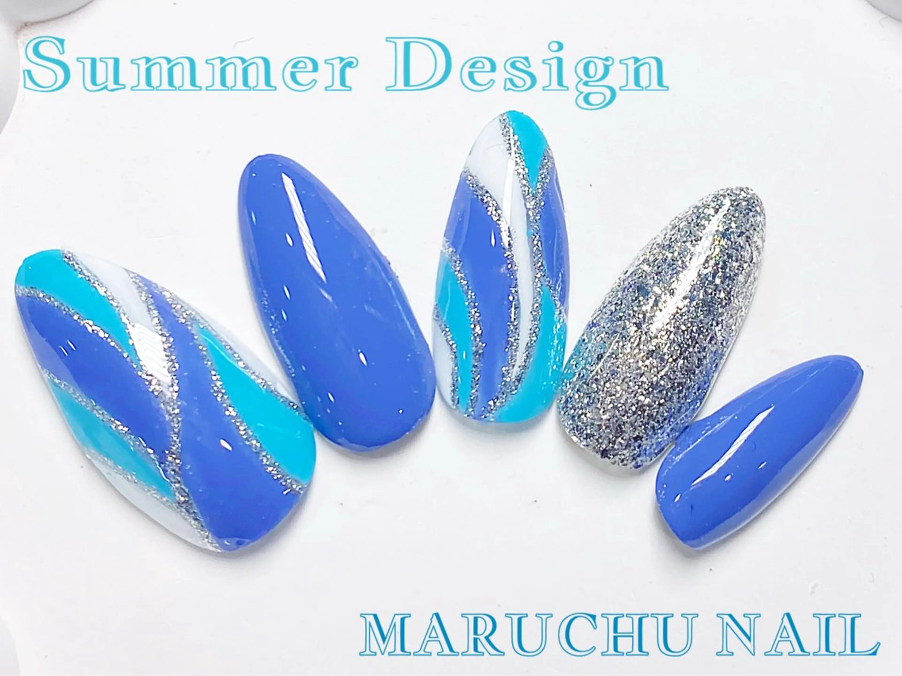 ネイル 🦋✨ MARIKO✨🦋のネイルデザイン
