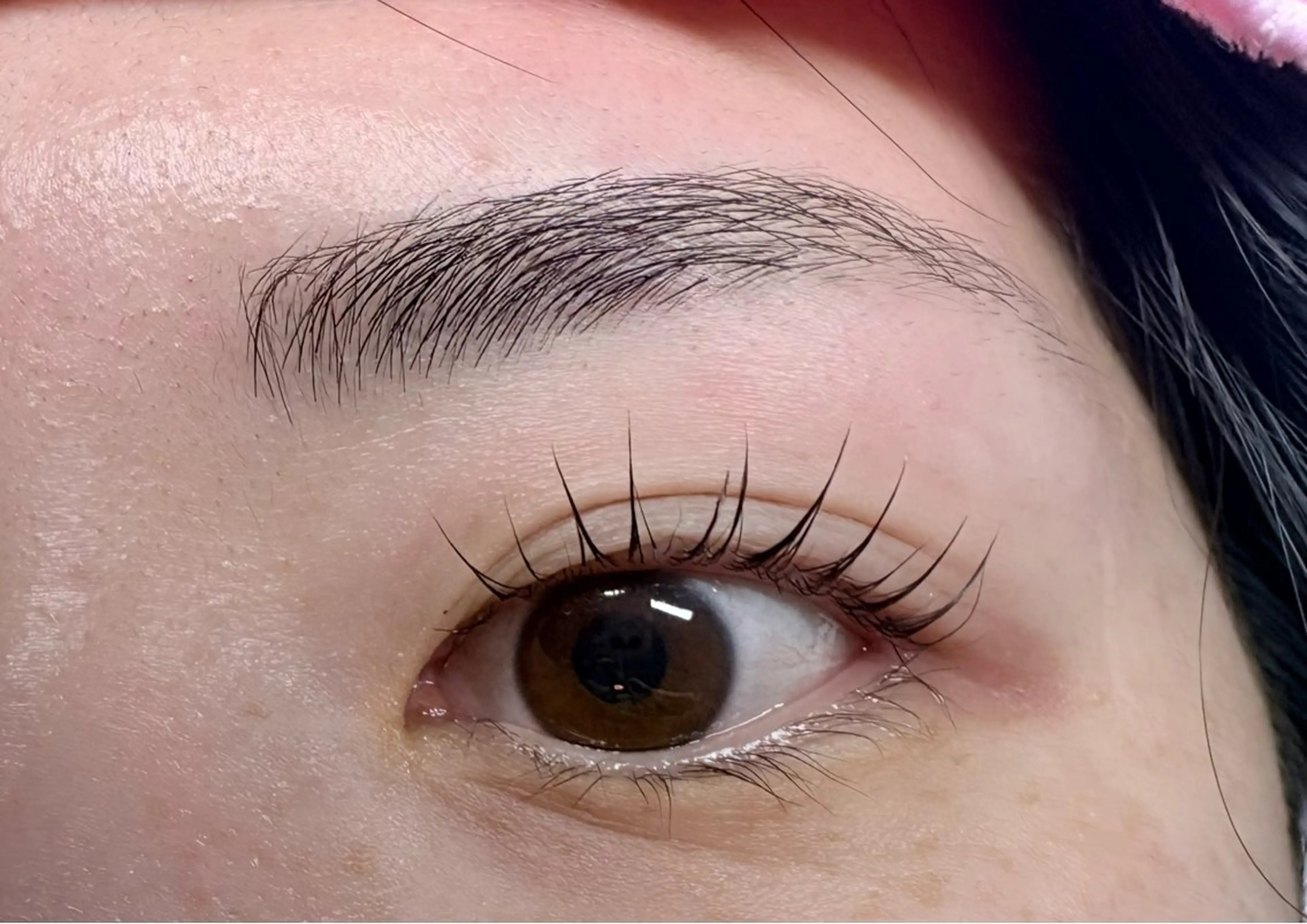 マツエク・マツパ トータルビューティー サロン・Ｎの眉毛・アイブロウイメージ