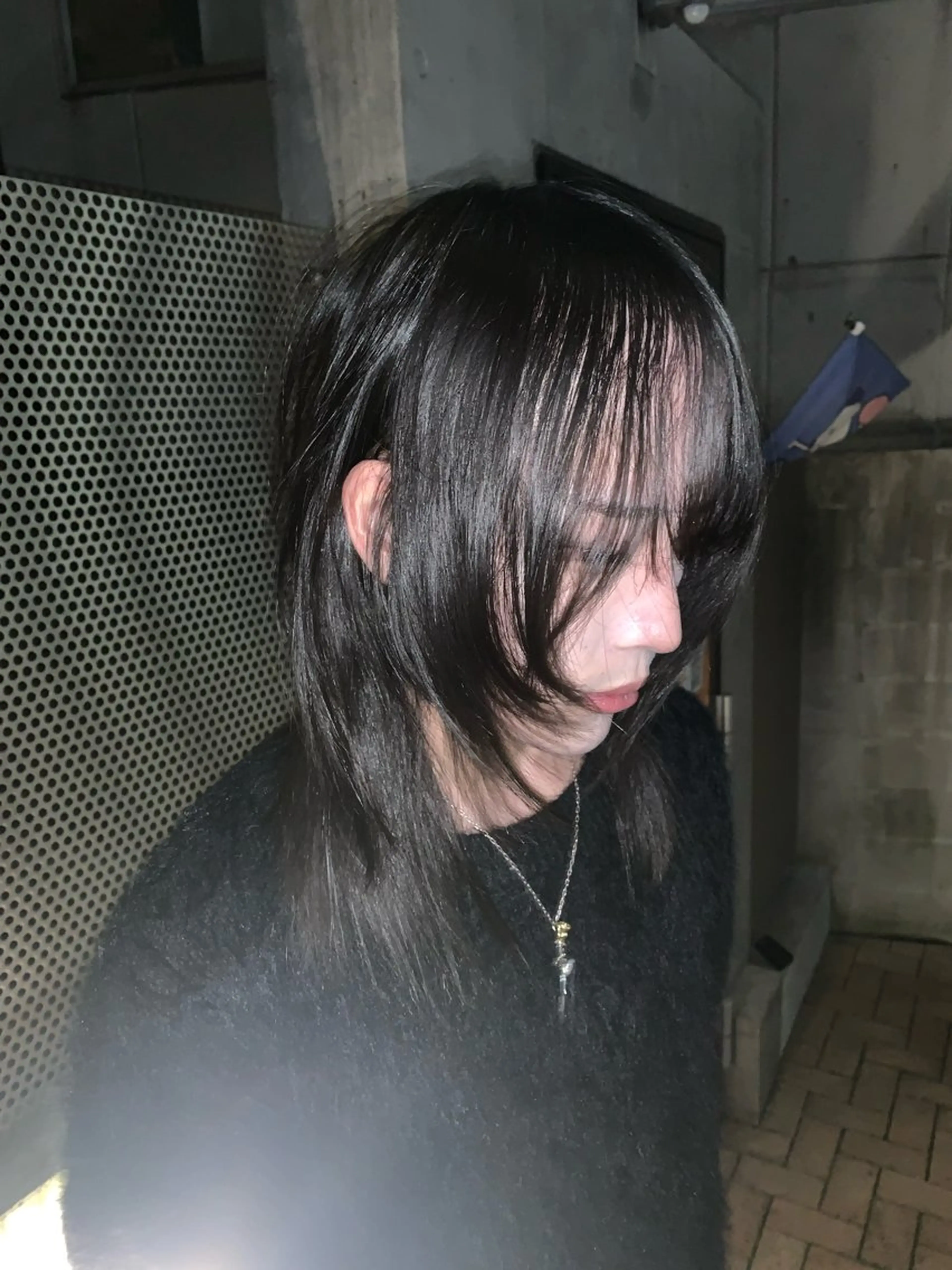 セミロング メンズ y2k/グランジ shunのヘアスタイル