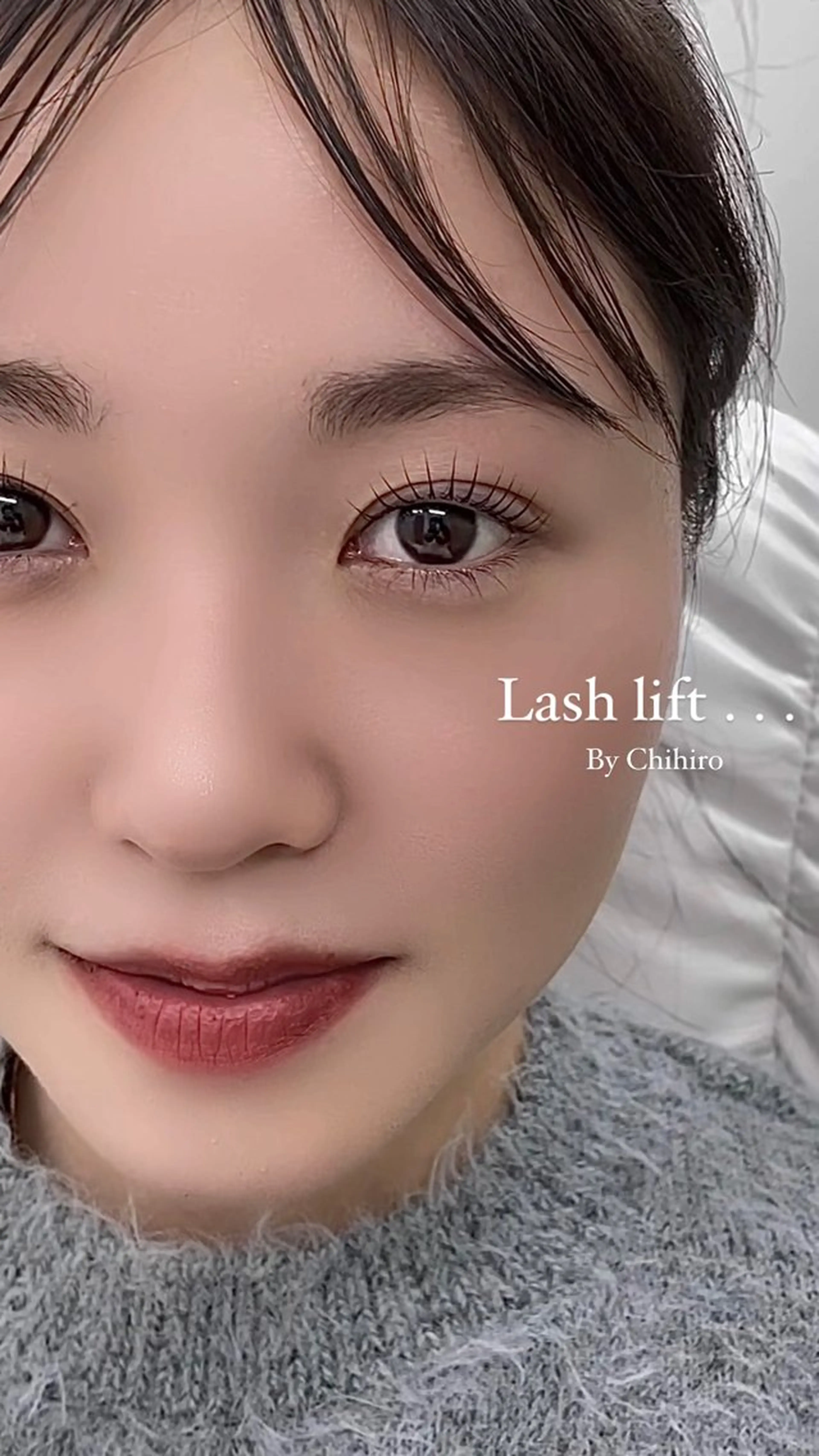 マツエク・マツパ chihiro ୨୧ ‧₊˚のマツエク・マツパデザイン