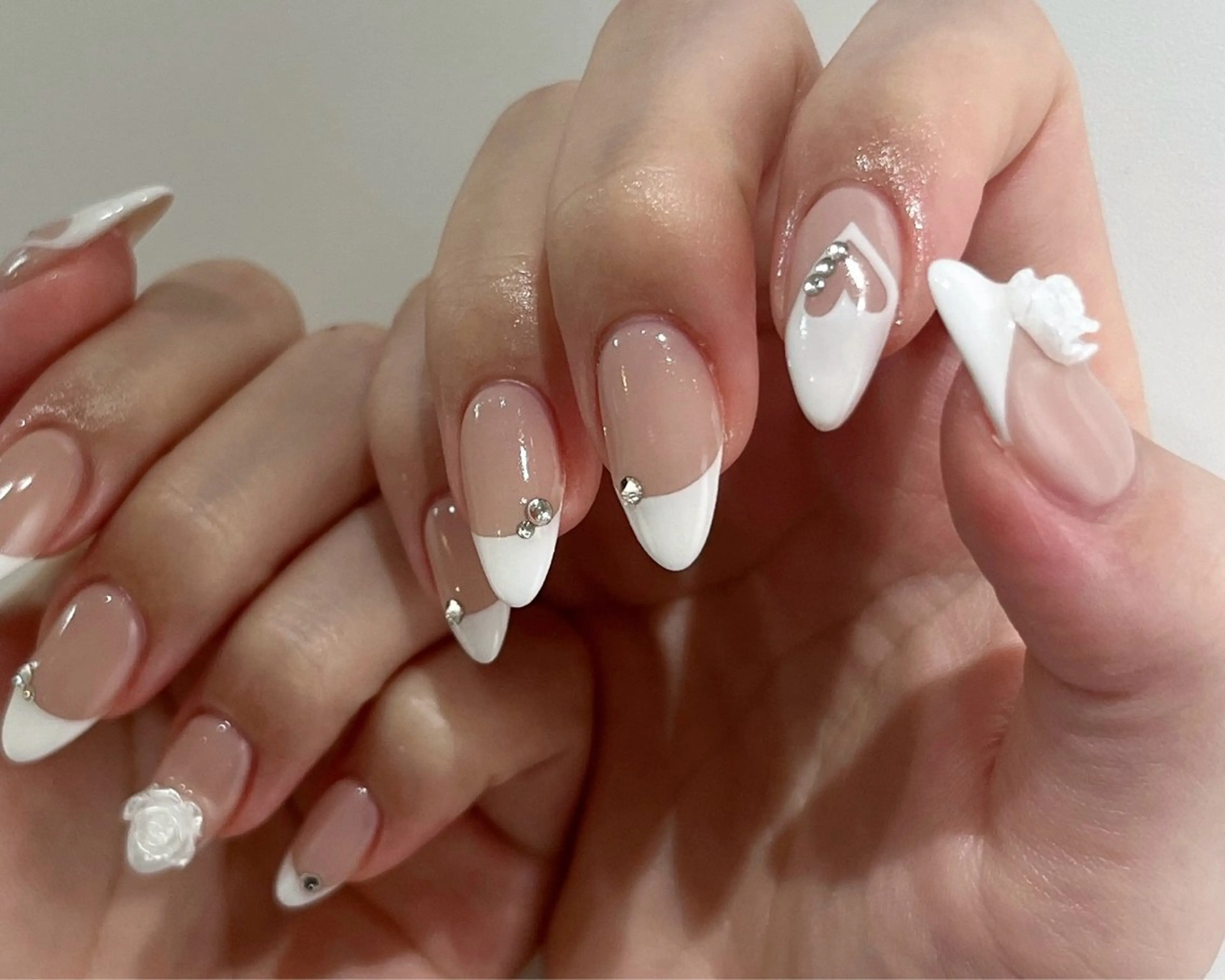 ネイル prunelle .のネイルデザイン