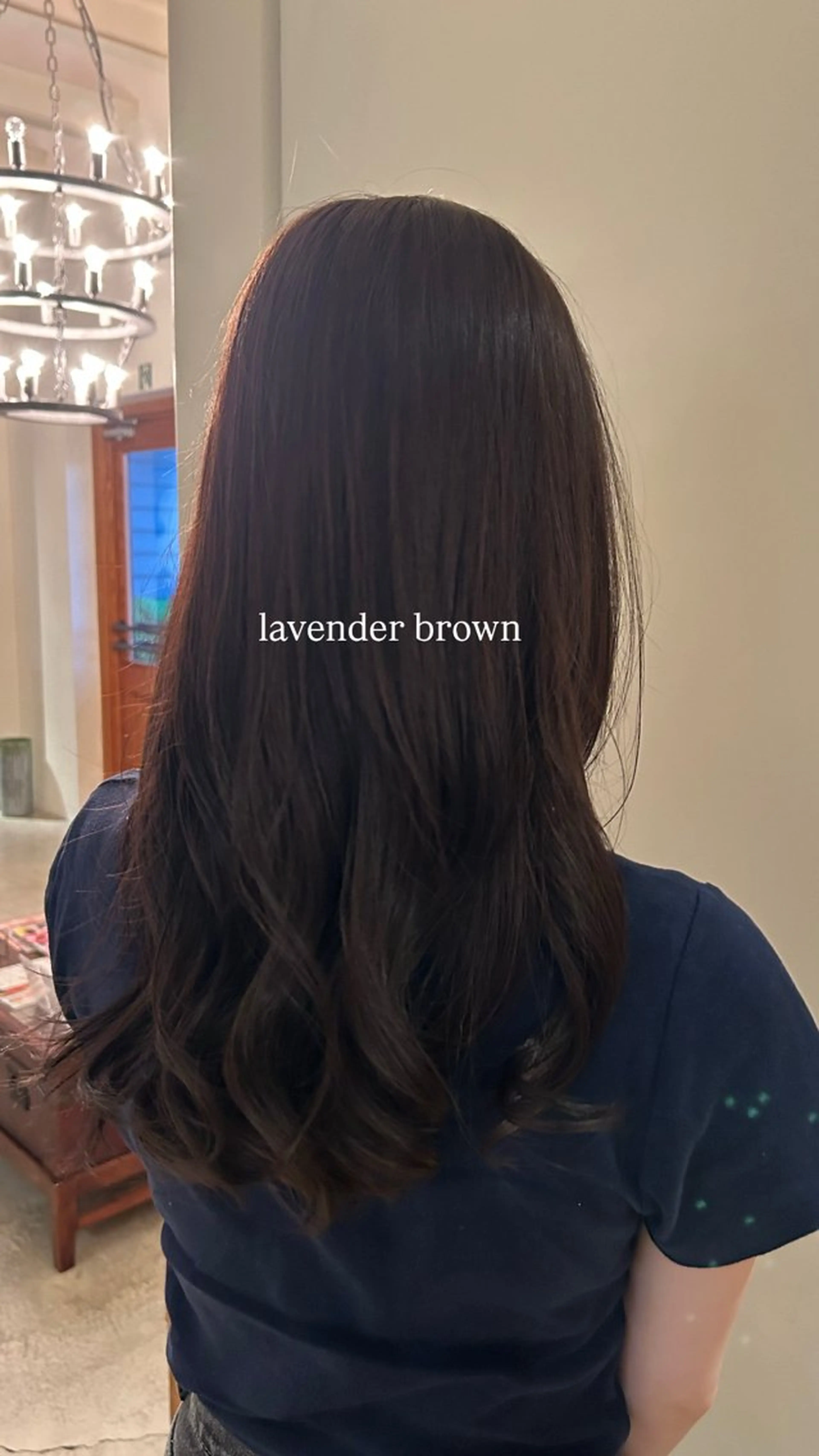 カラー 豊橋/オリーブ系/ 暖色系/さらのヘアスタイル