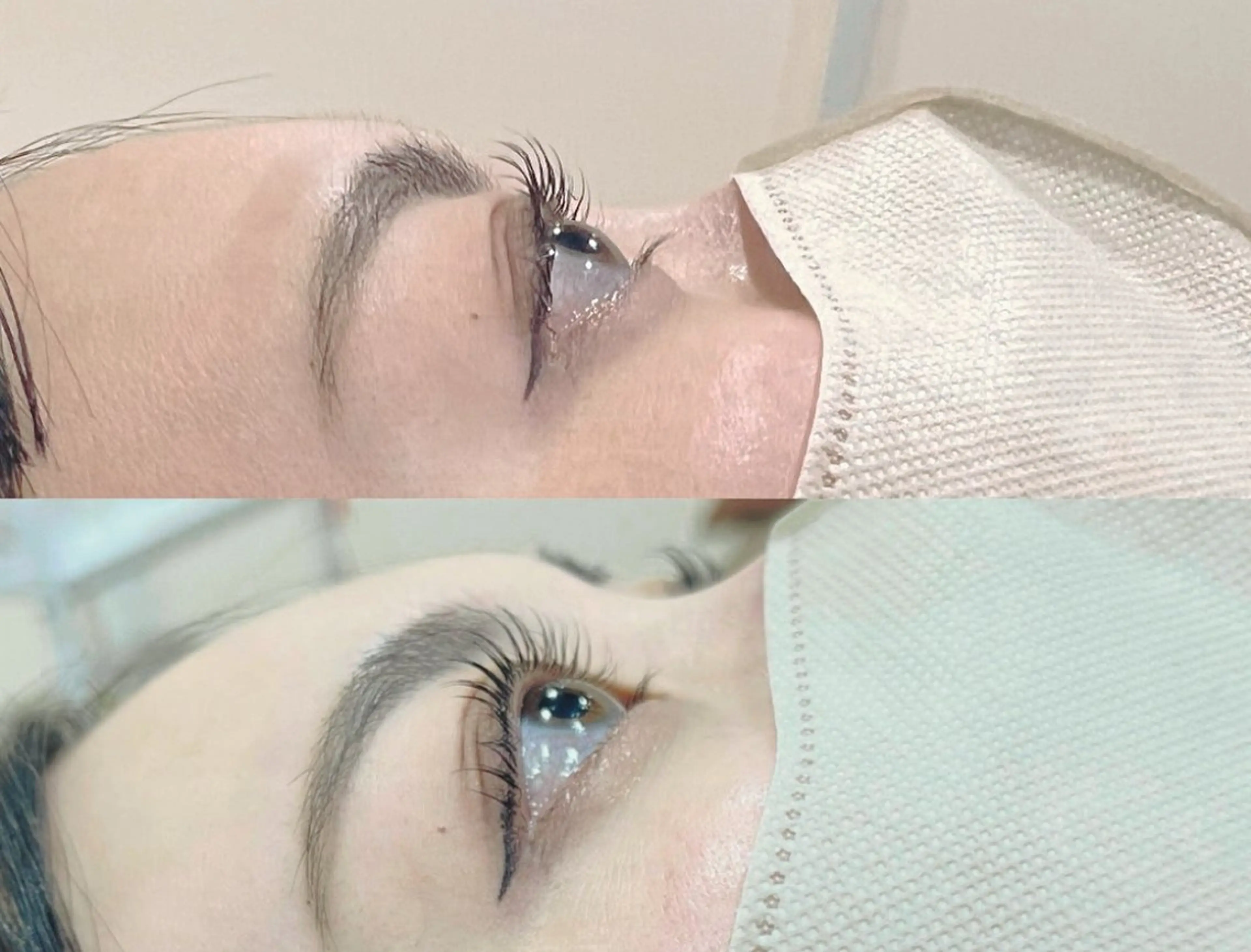 マツエク・マツパ 艶カラー/マツエク /似合わせ🤍ななえのマツエク・マツパデザイン