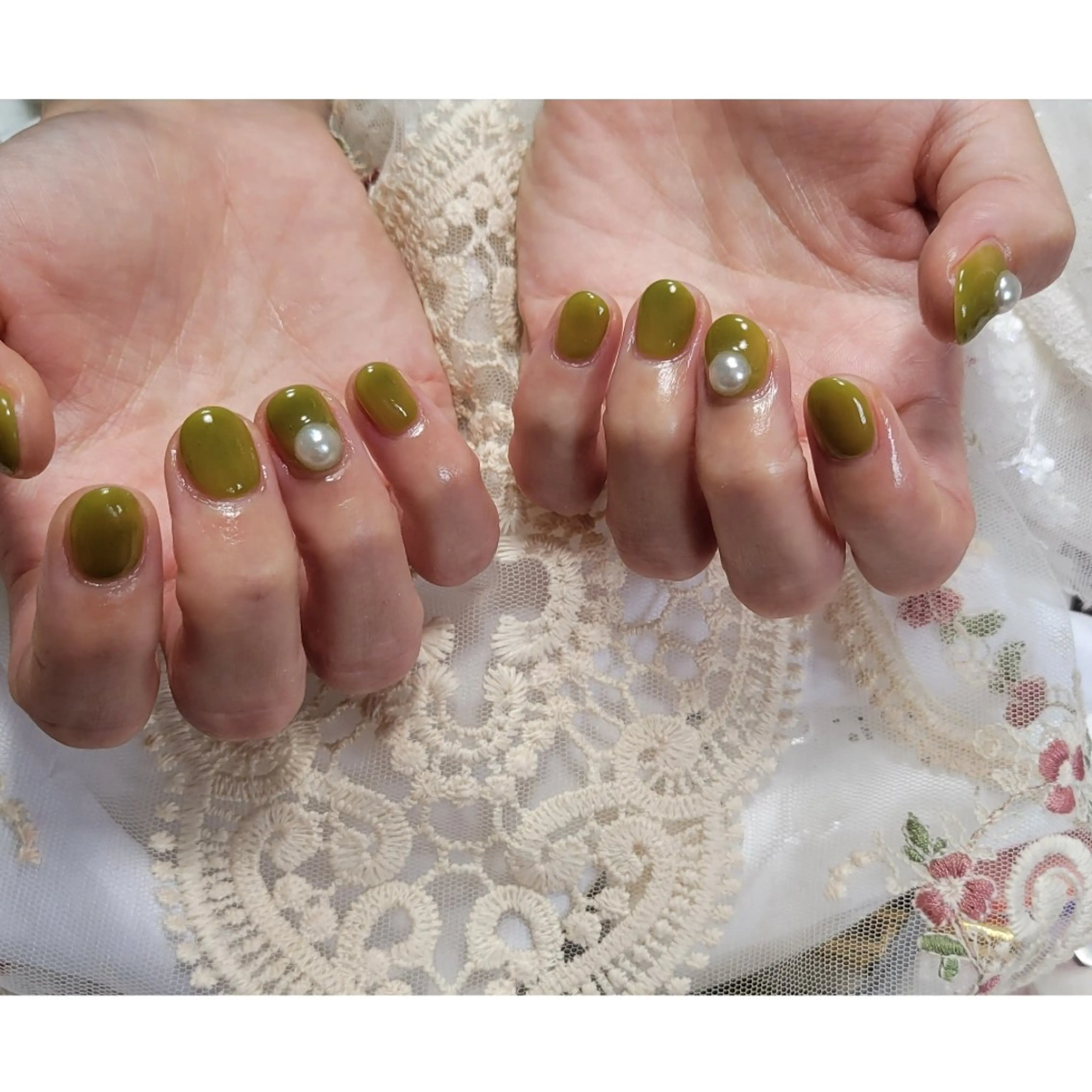 ネイル ネイルサロンほっこり kanaのネイルデザイン