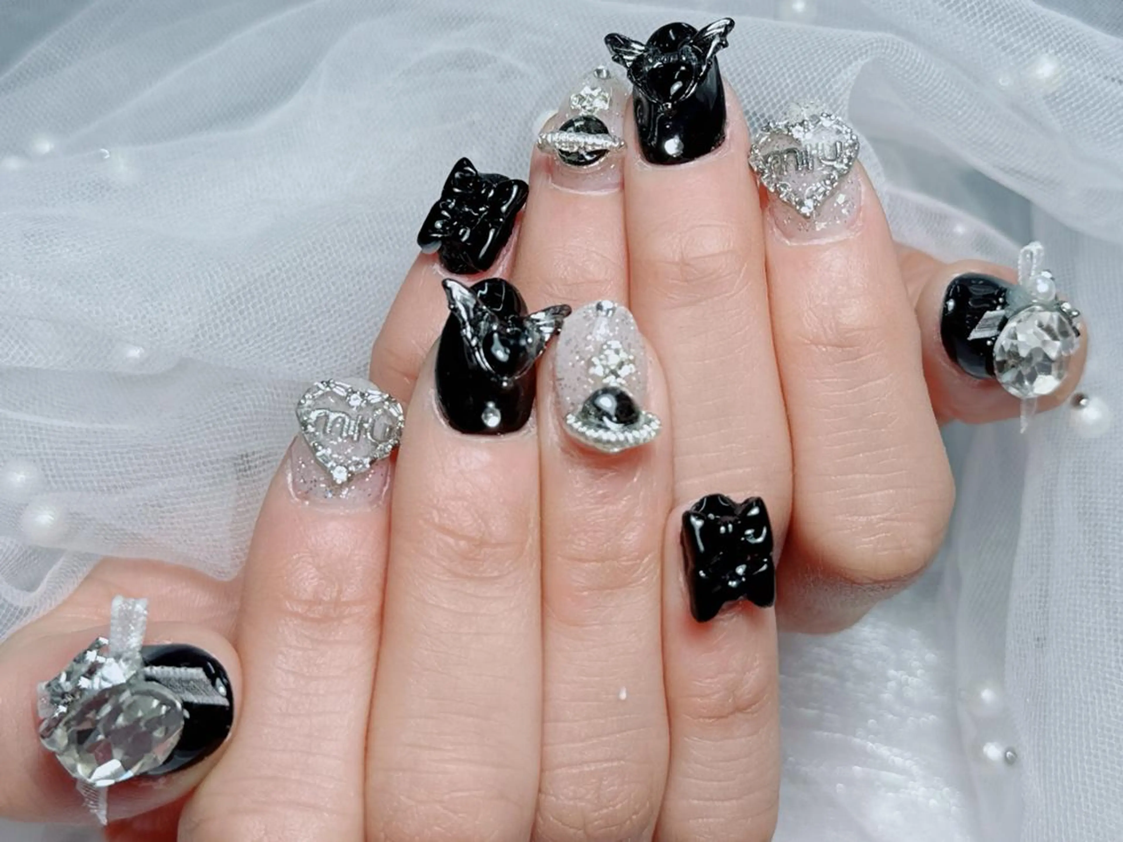 ネイル 【スカルプ専門店】 ZY Nailのネイルデザイン