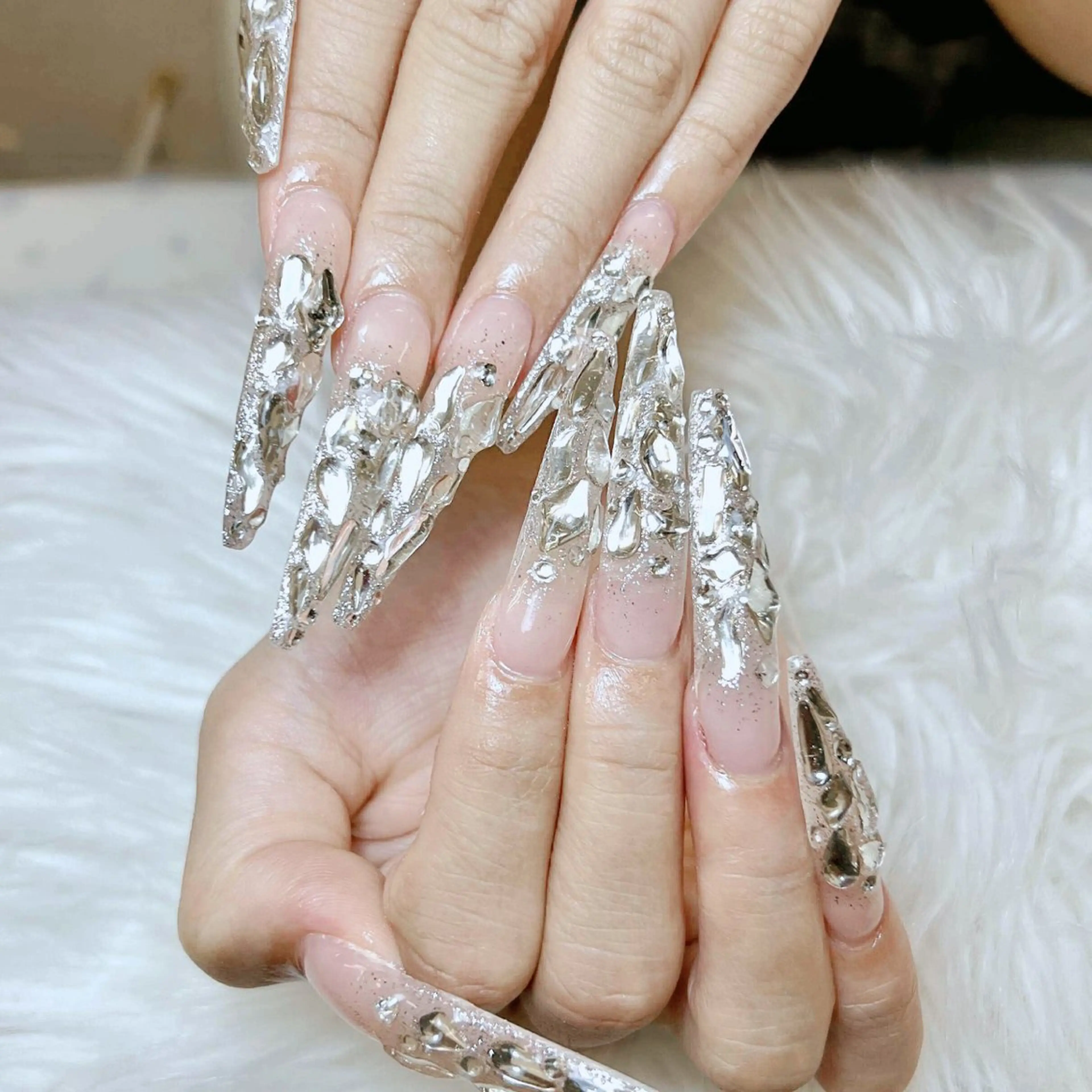 ネイル ハンドネイル Anh 歌舞伎町のネイルデザイン