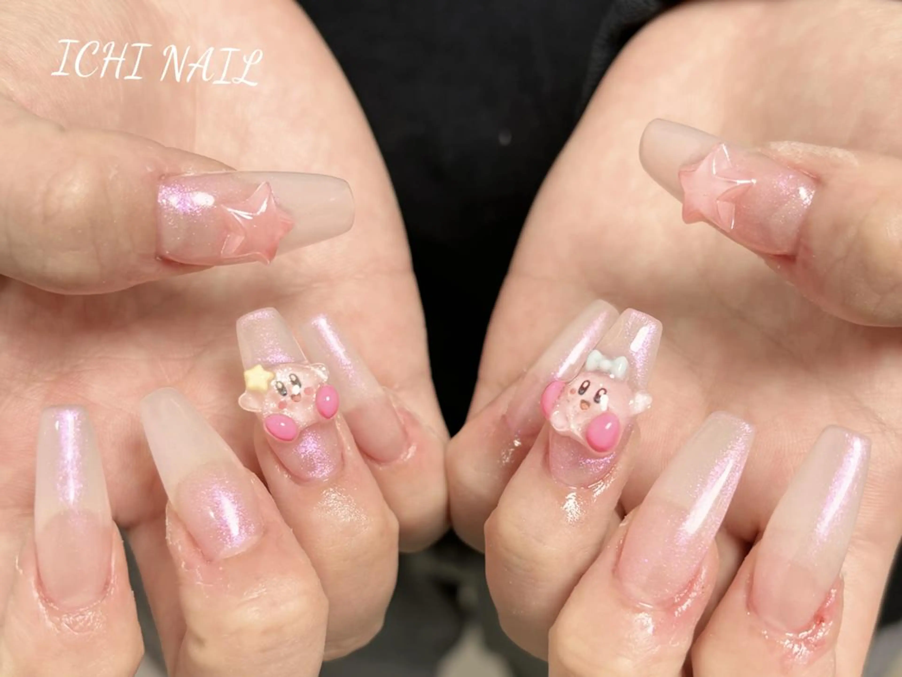 ネイル ハンドネイル 🦄Yume ko✨のネイルデザイン