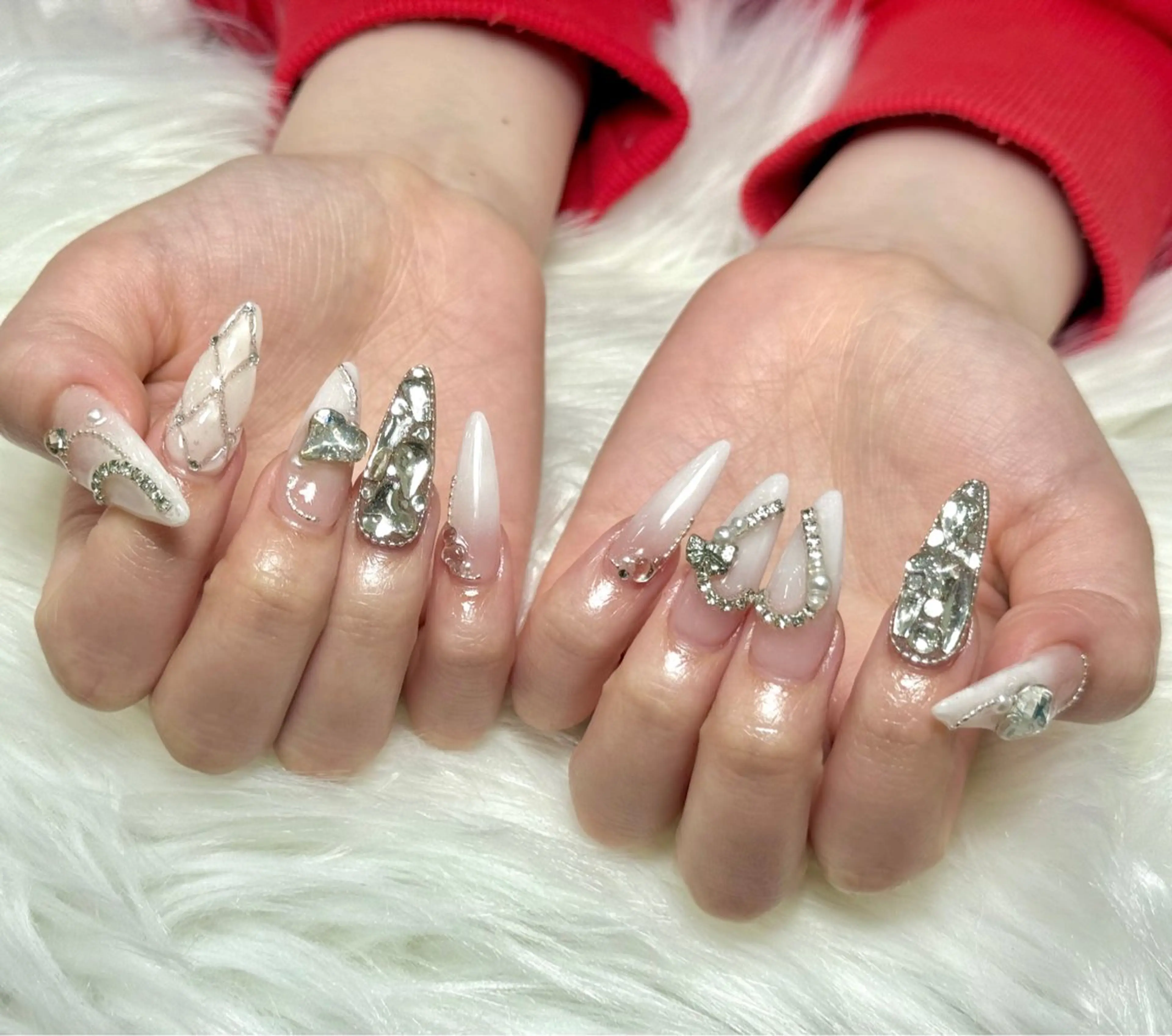 ネイル ハンドネイル AMI  NAIL 池袋のネイルデザイン