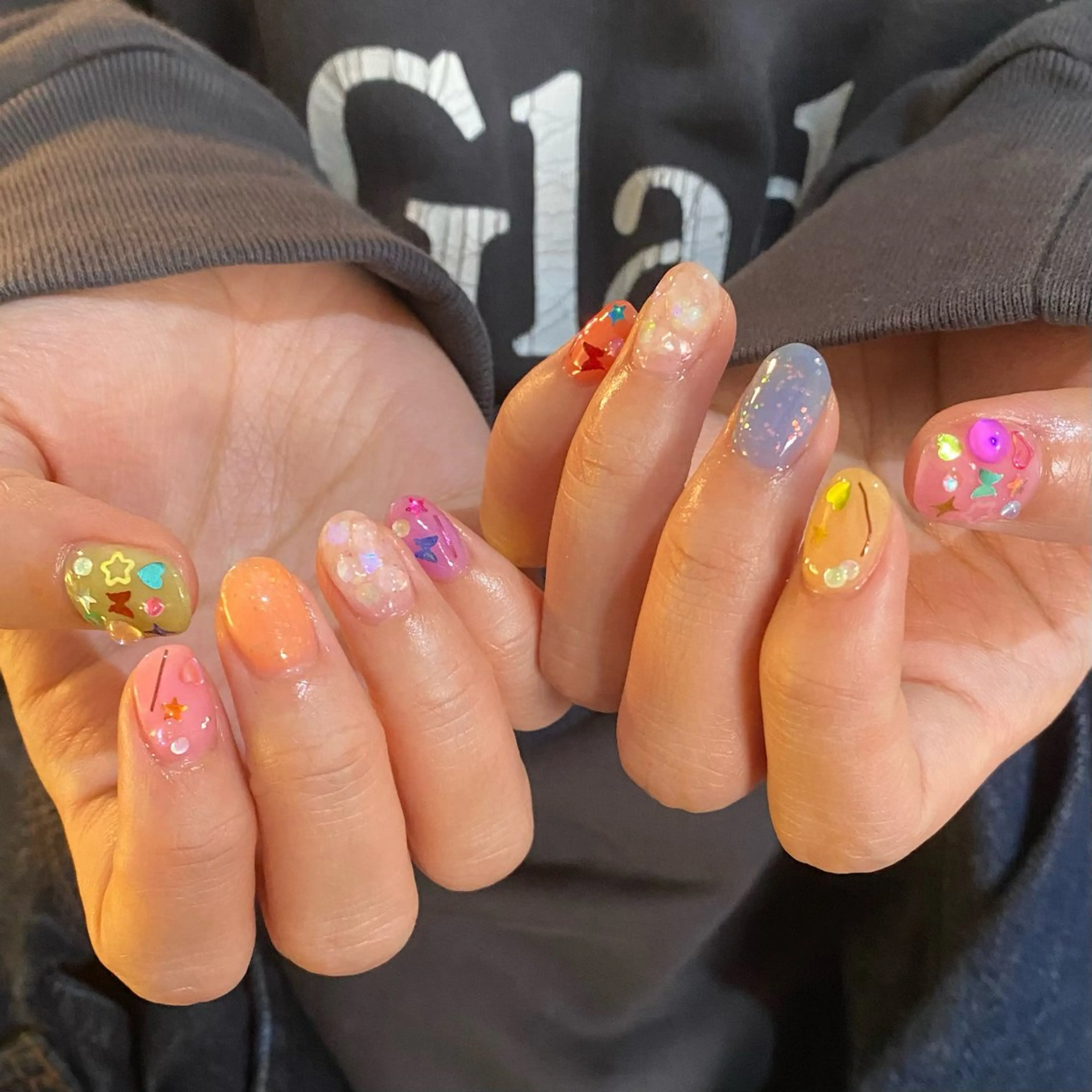 ネイル mizuho .oのネイルデザイン