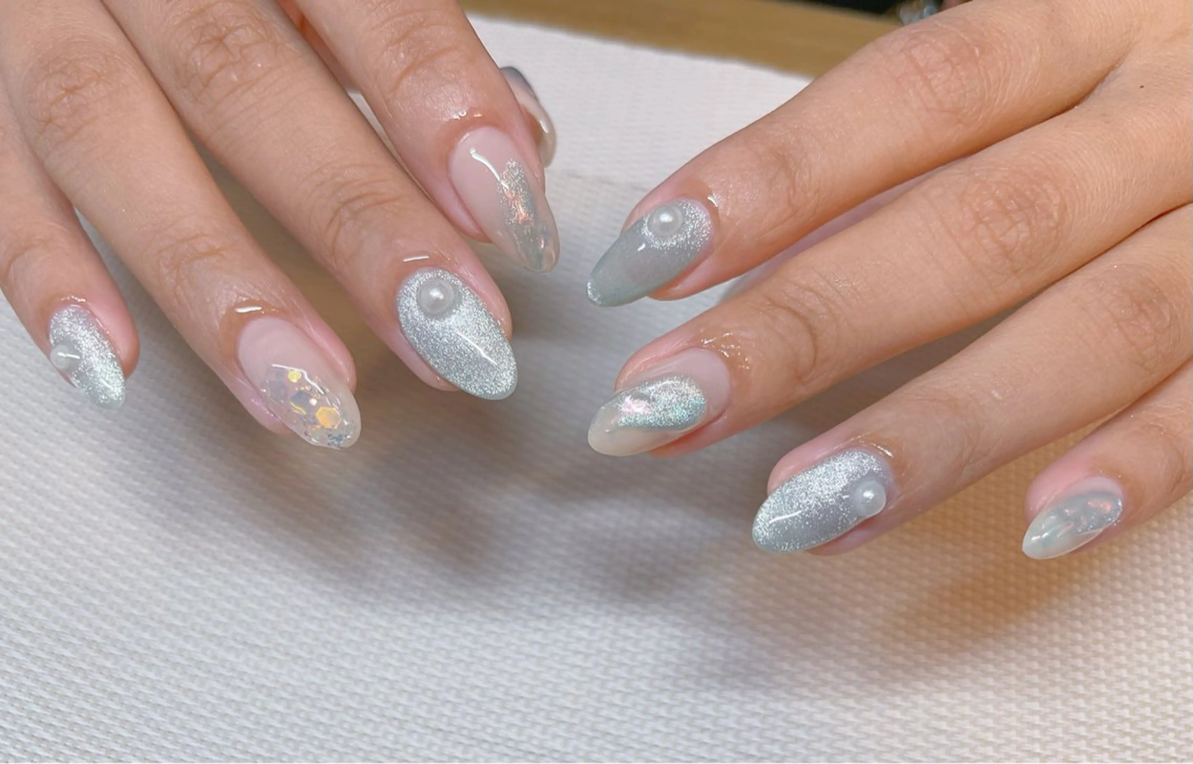 ネイル ハンドネイル エン Nail salonのネイルデザイン