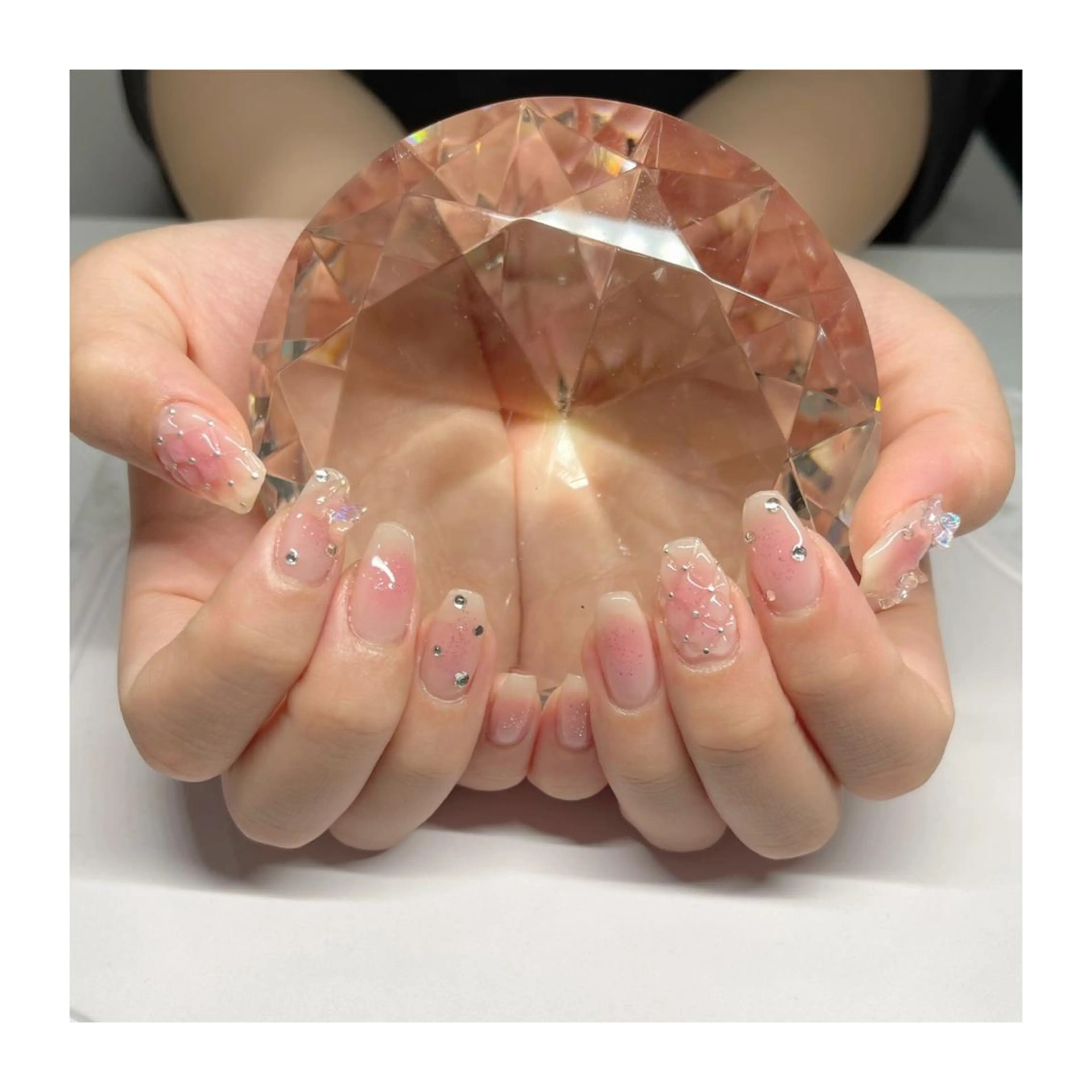 ネイル ハンドネイル Nailsalon -Aのネイルデザイン