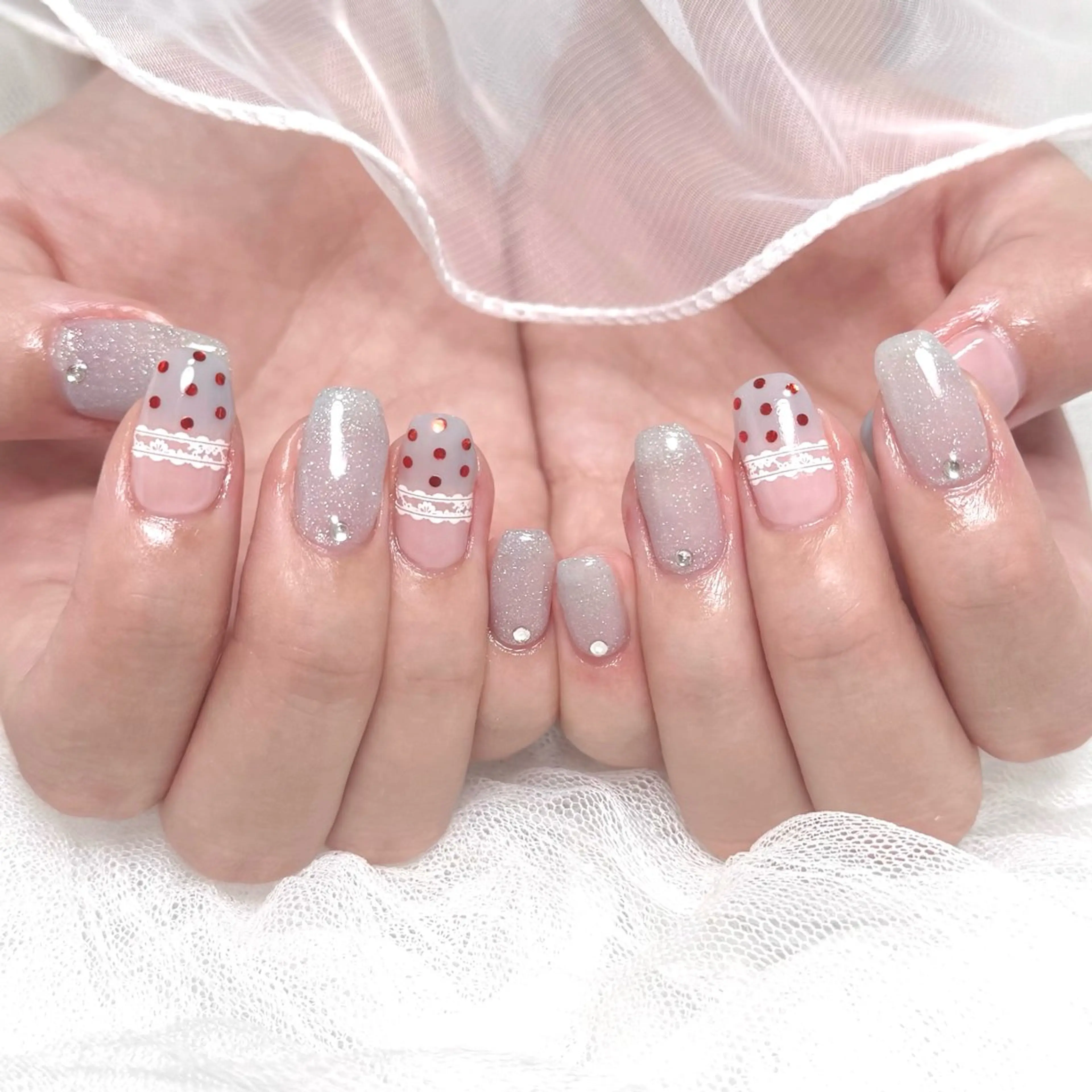 ネイル ハンドネイル Nailsalon REPOSのネイルデザイン