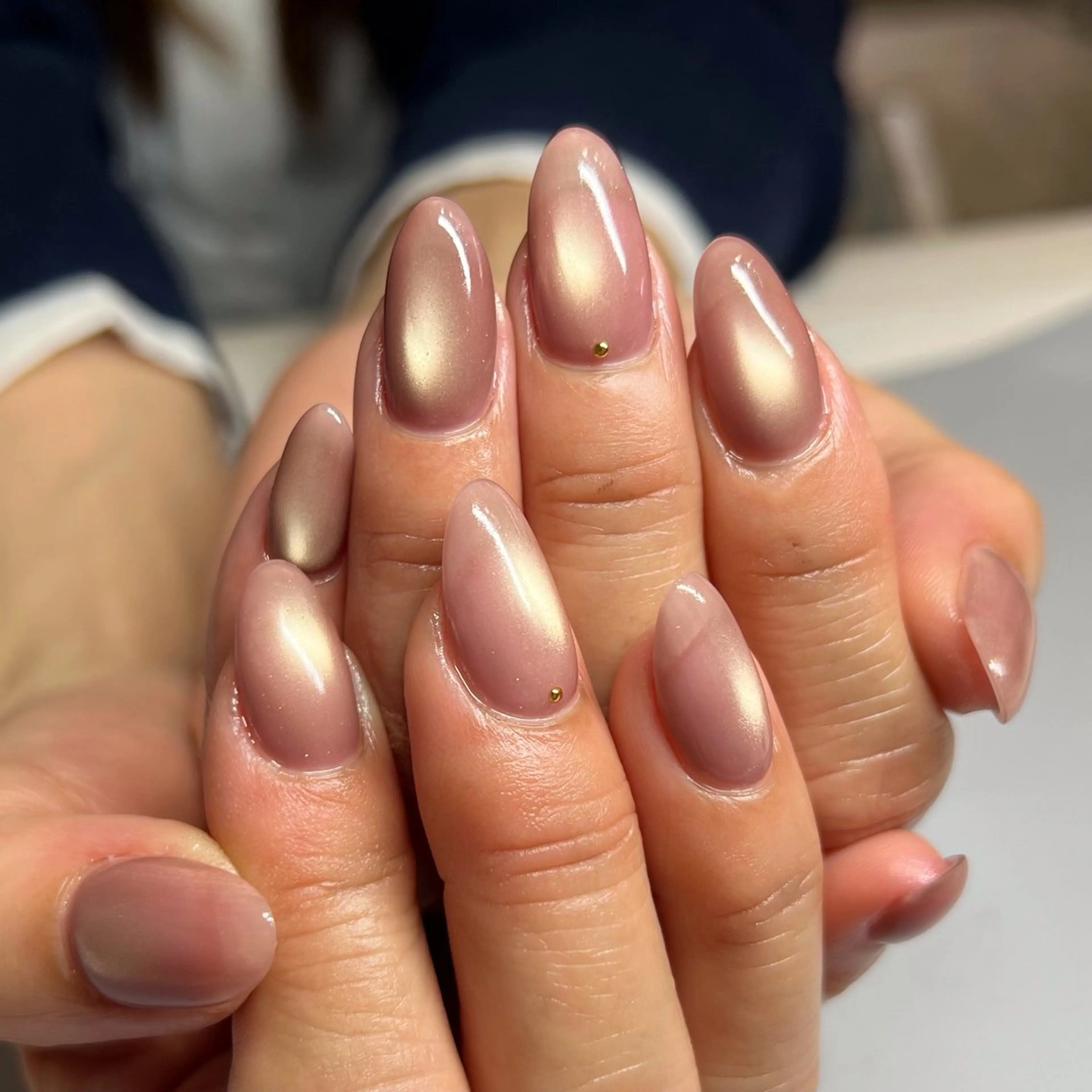 ネイル ラ・ルーン国母店 Mikiのネイルデザイン