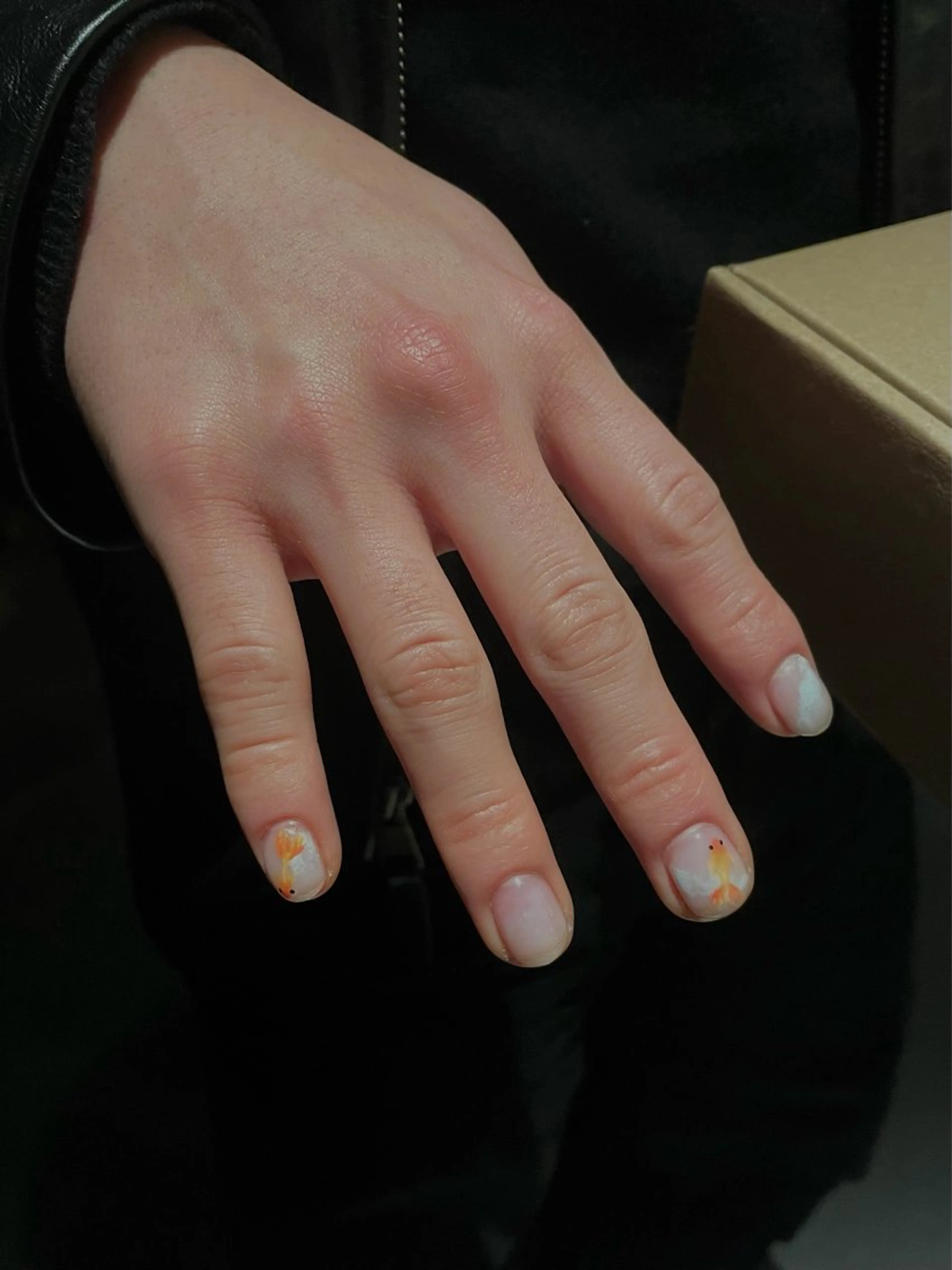 ネイル ハンドネイル One HARUNAのネイルデザイン