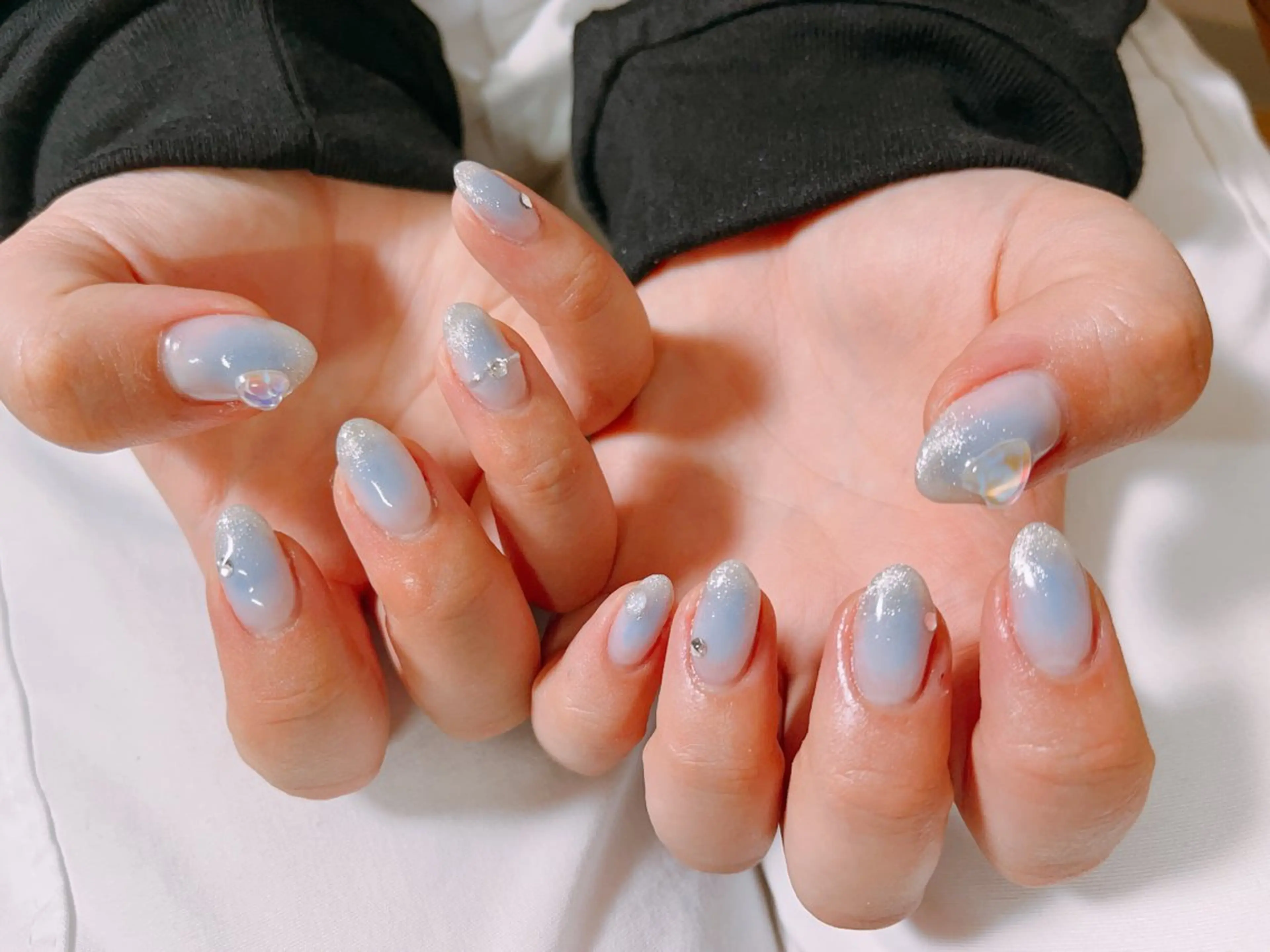 ネイル チークネイル ハンドネイル kiki nail &brow二子玉川の眉毛・アイブロウイメージ