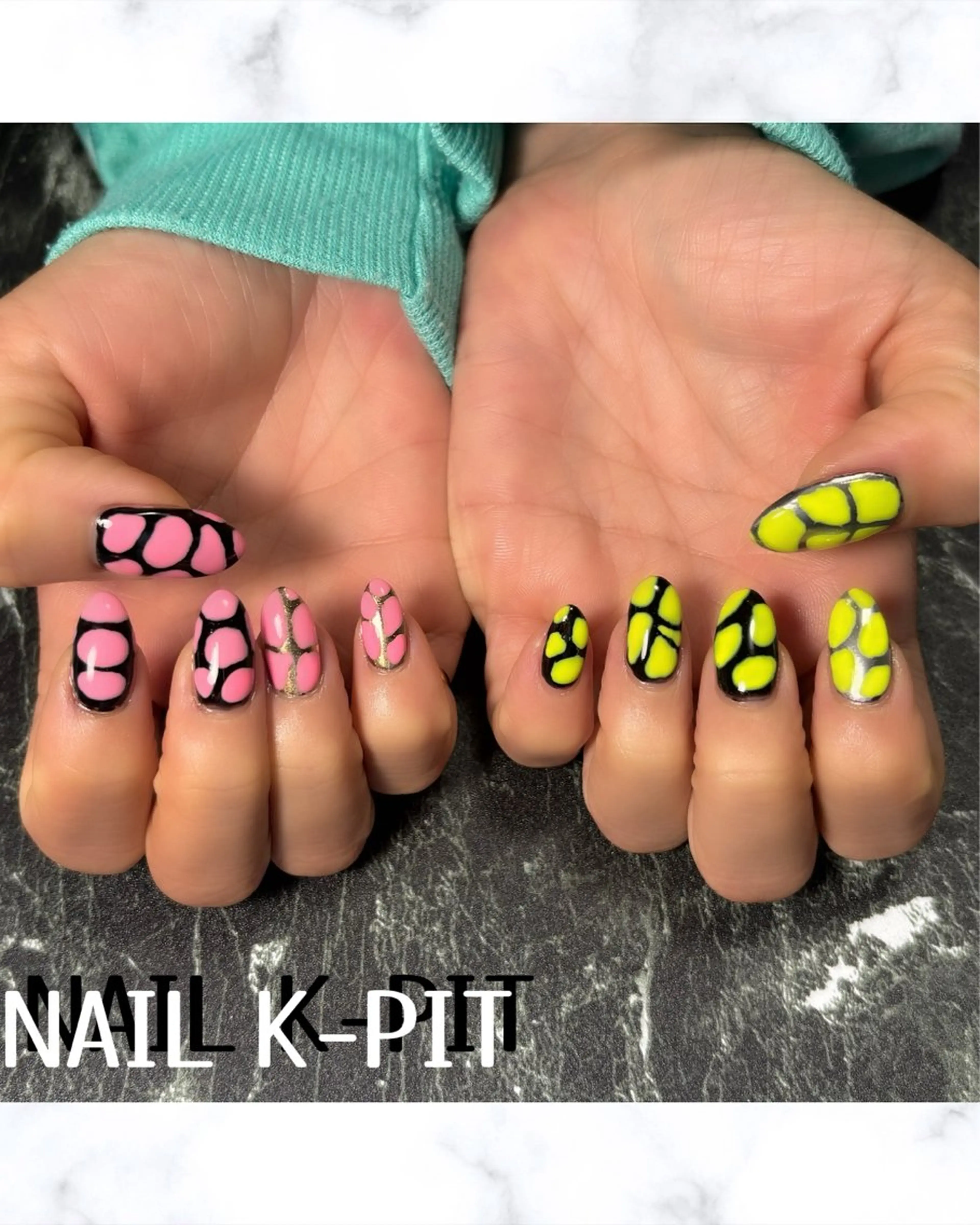ネイル ハンドネイル NAIL K-PIT ネイル ケーピットの眉毛・アイブロウイメージ