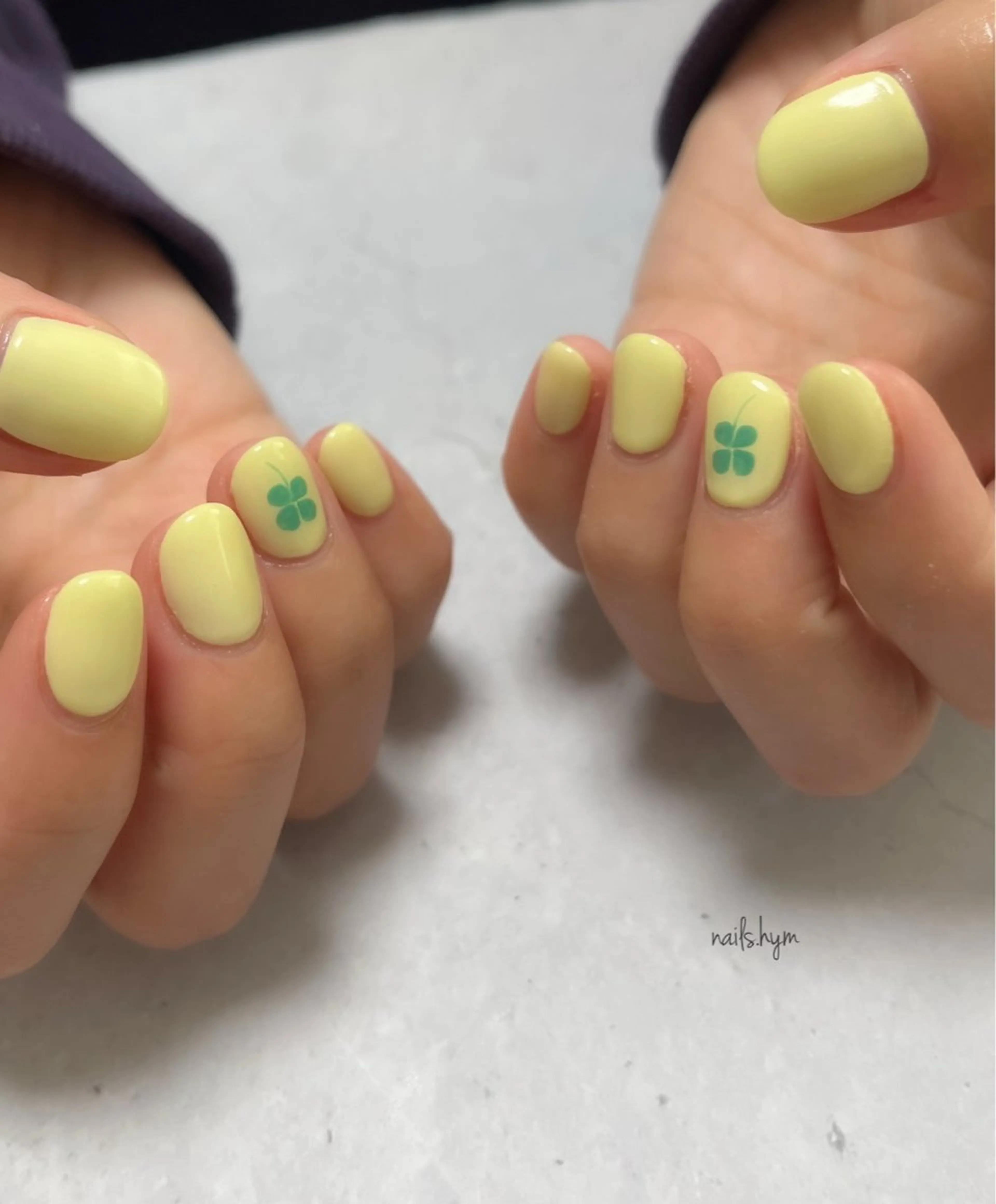 ネイル nails. hymのネイルデザイン