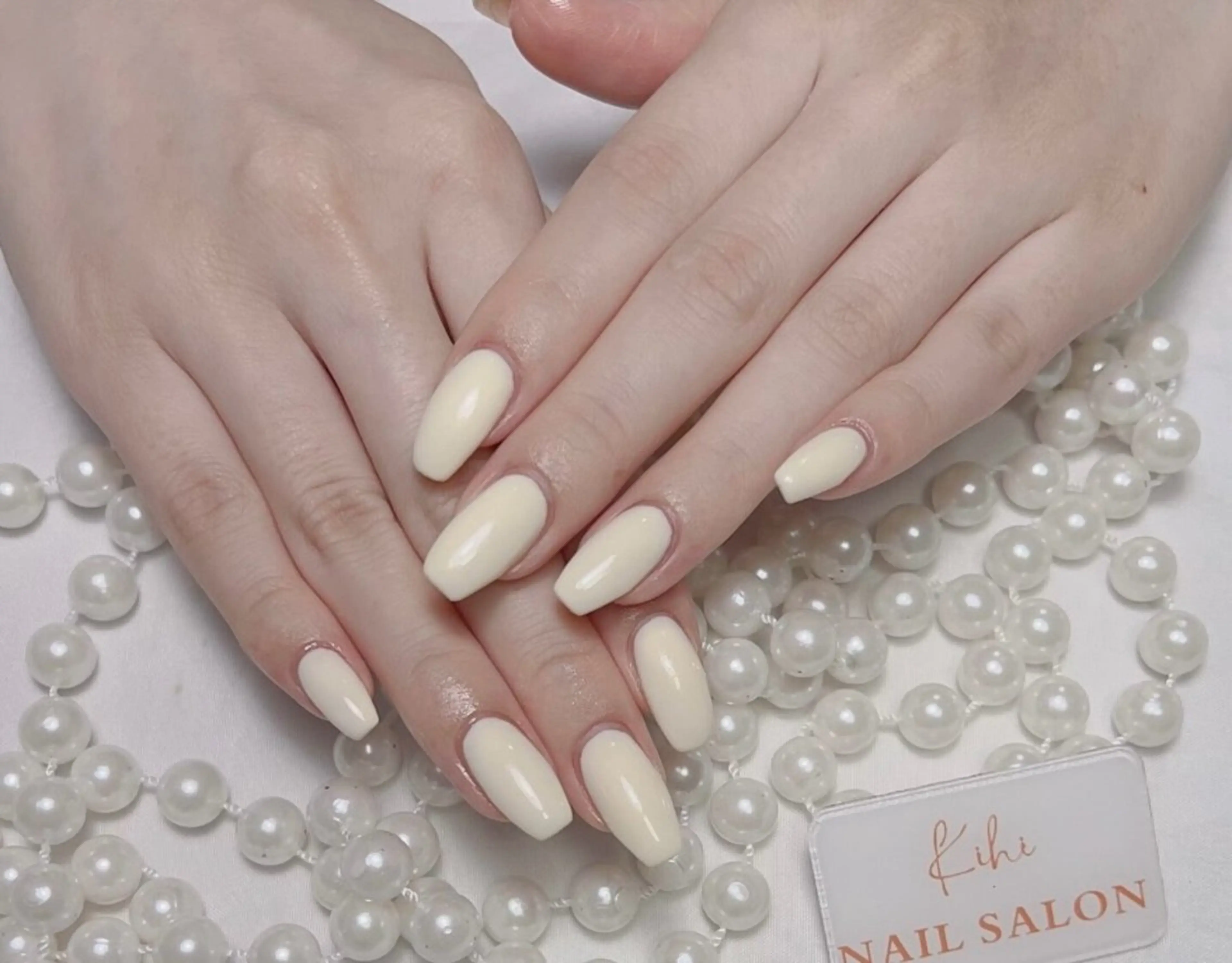 ネイル 林 Yunaのネイルデザイン