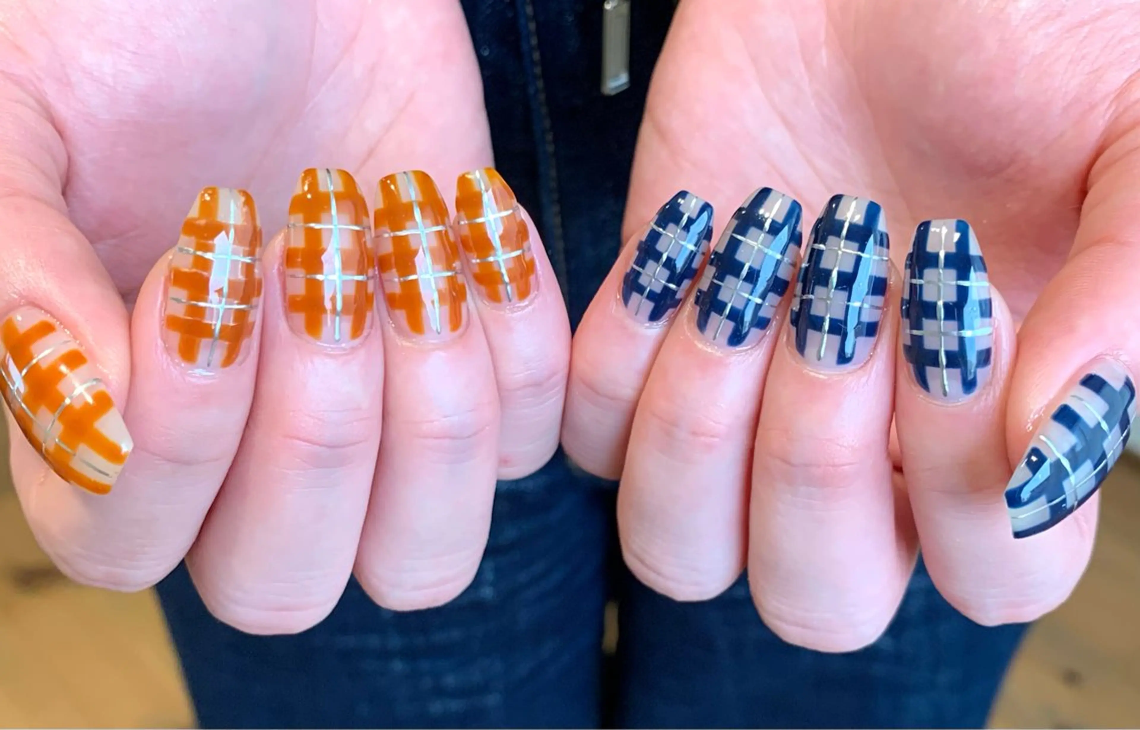 ネイル ハンドネイル sufu. nail YUKIのネイルデザイン