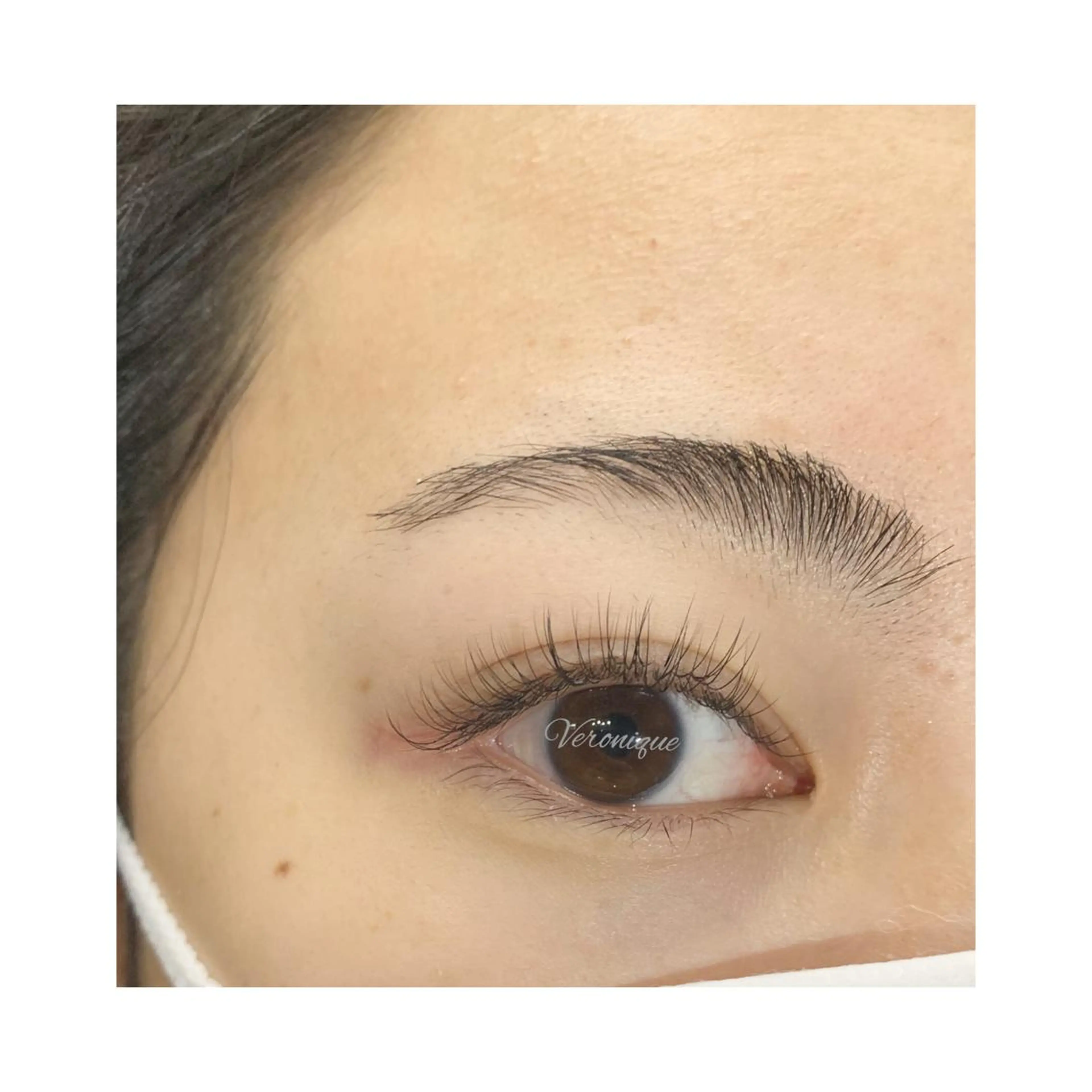 マツエク・マツパ Asuka Mabuchiのヘアスタイル