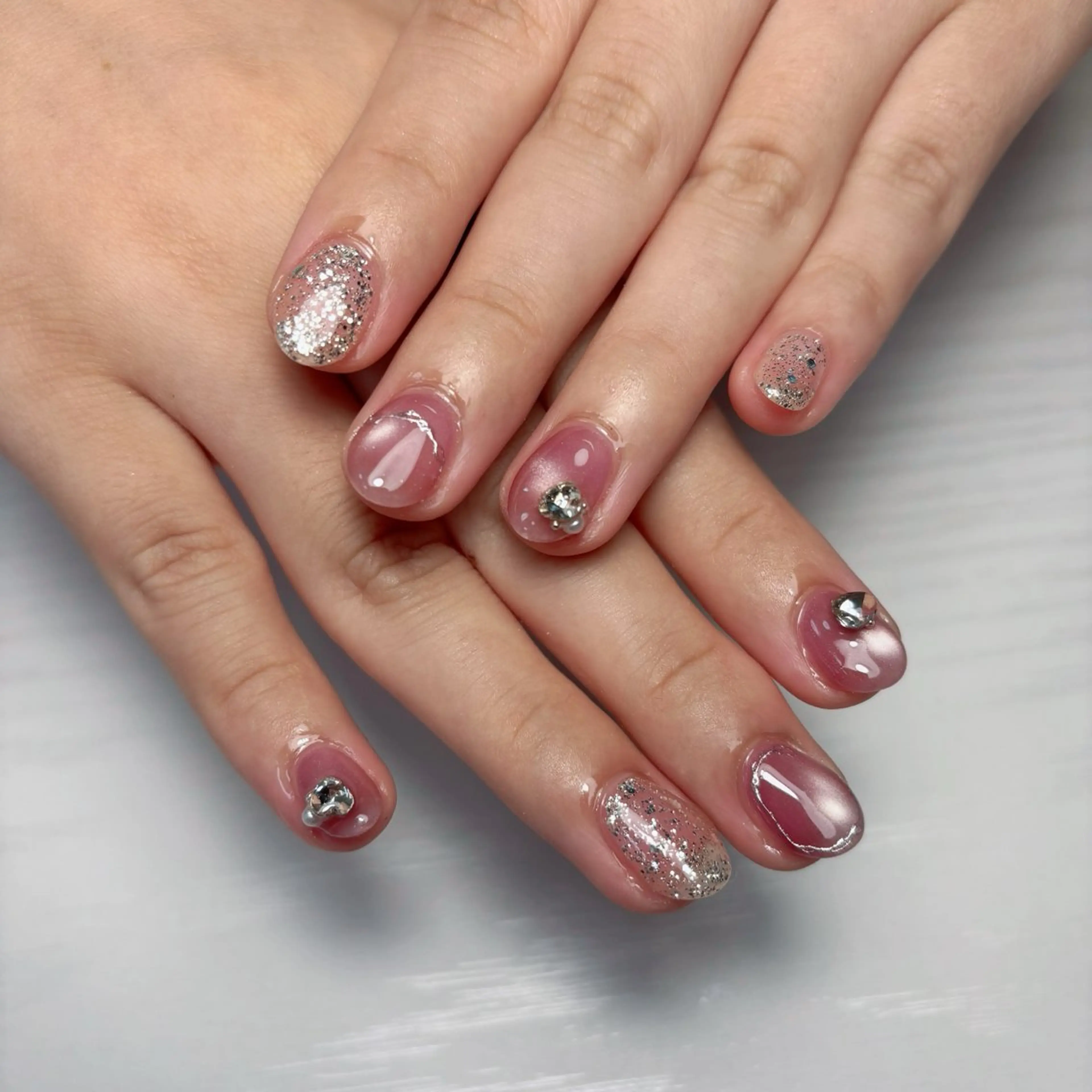 ネイル ハンドネイル STELLA nailのネイルデザイン