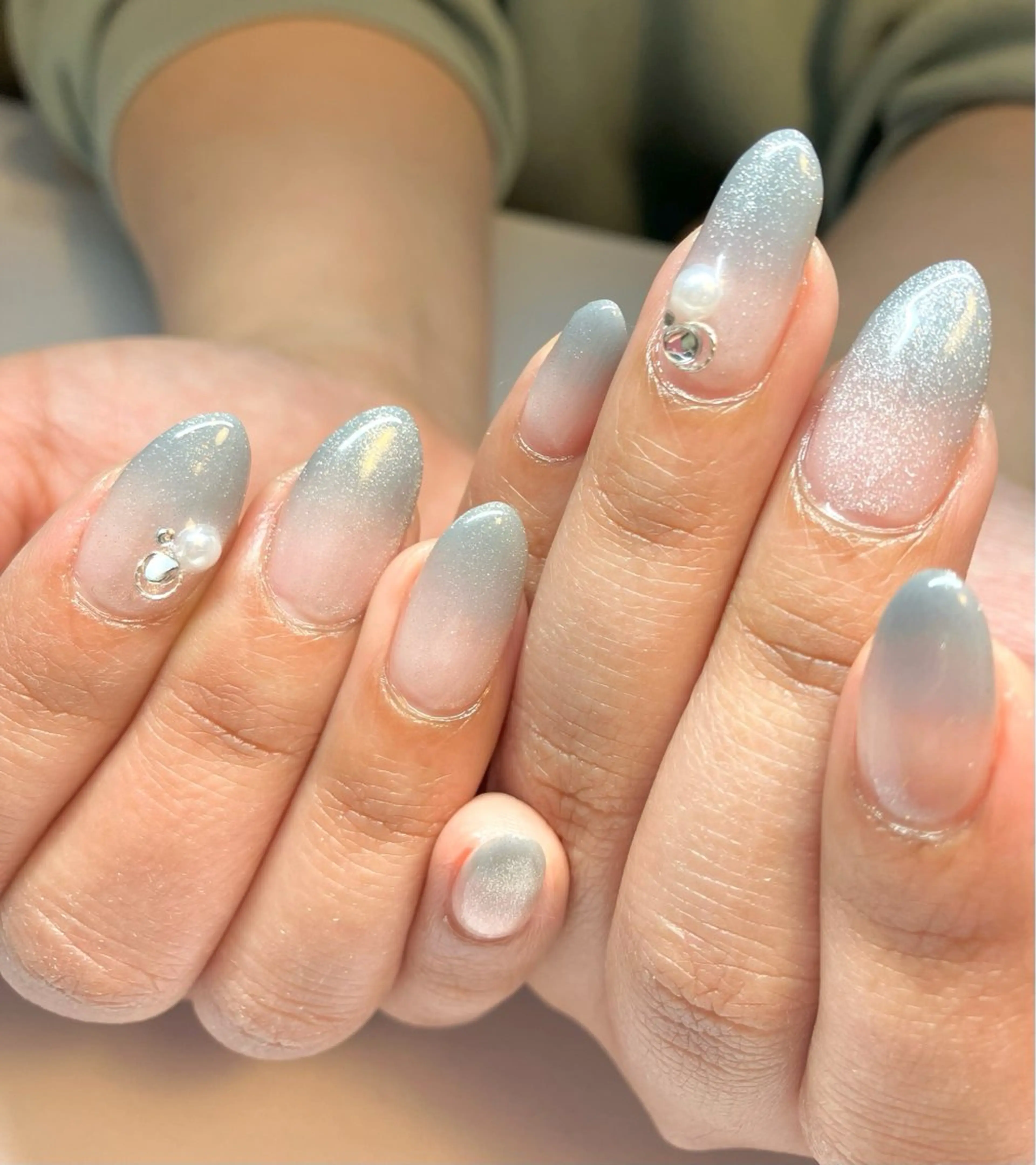 ネイル 米良 裕子のネイルデザイン