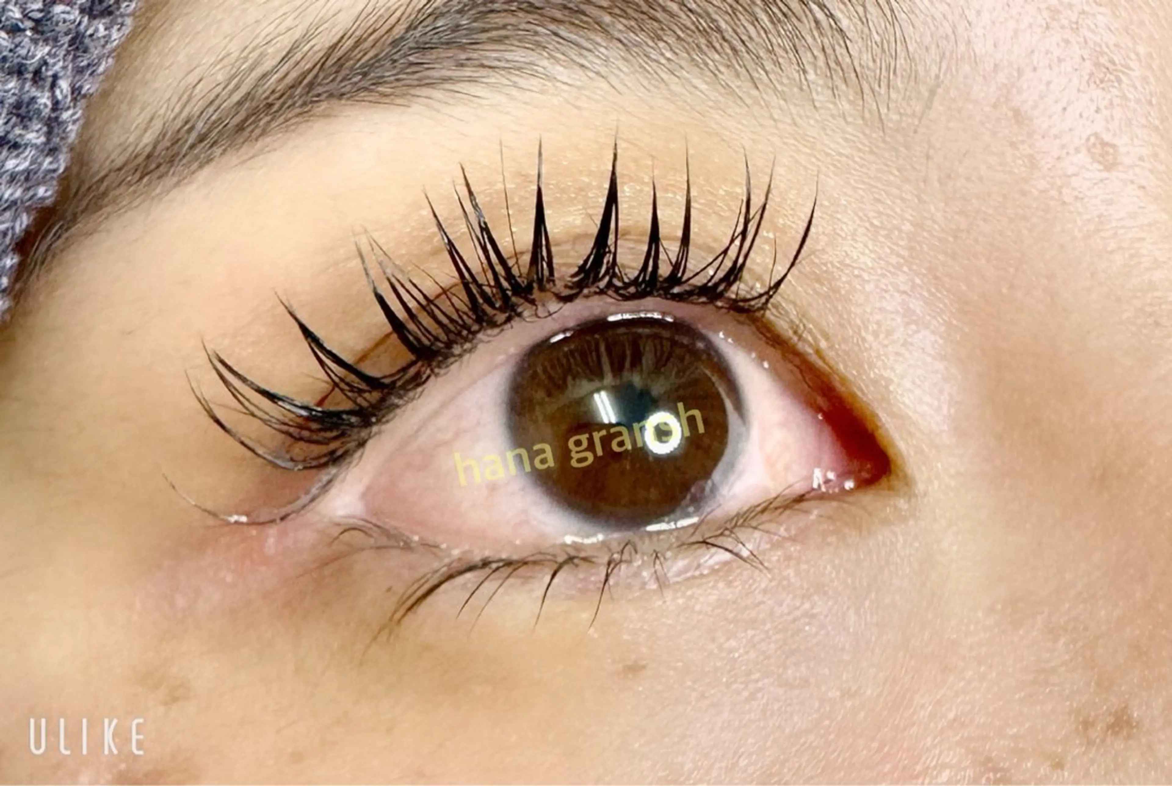 マツエク・マツパ N まいのマツエク・マツパデザイン