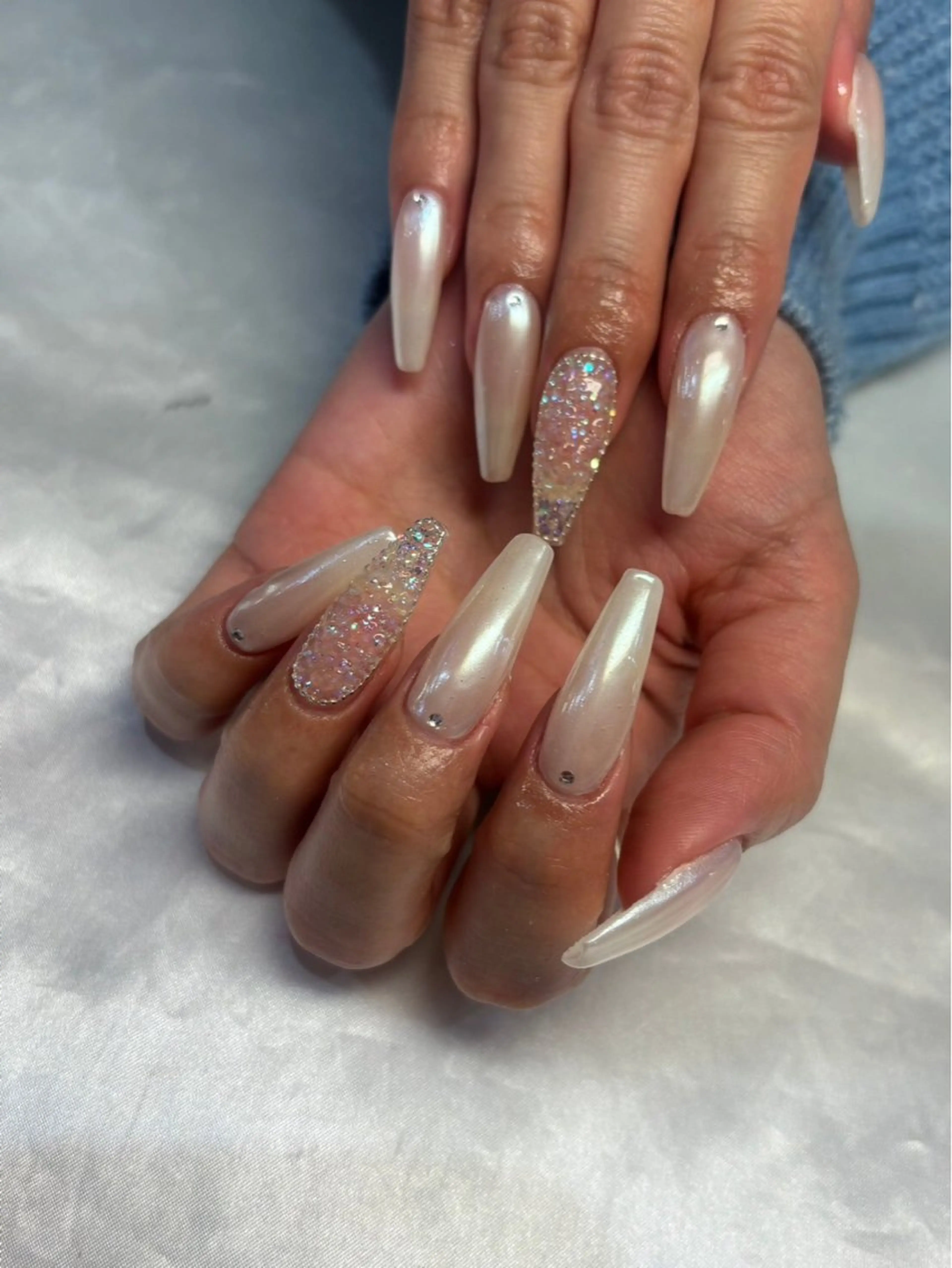 ネイル ハンドネイル Ashliy大宮♡ アシュリーのネイルデザイン