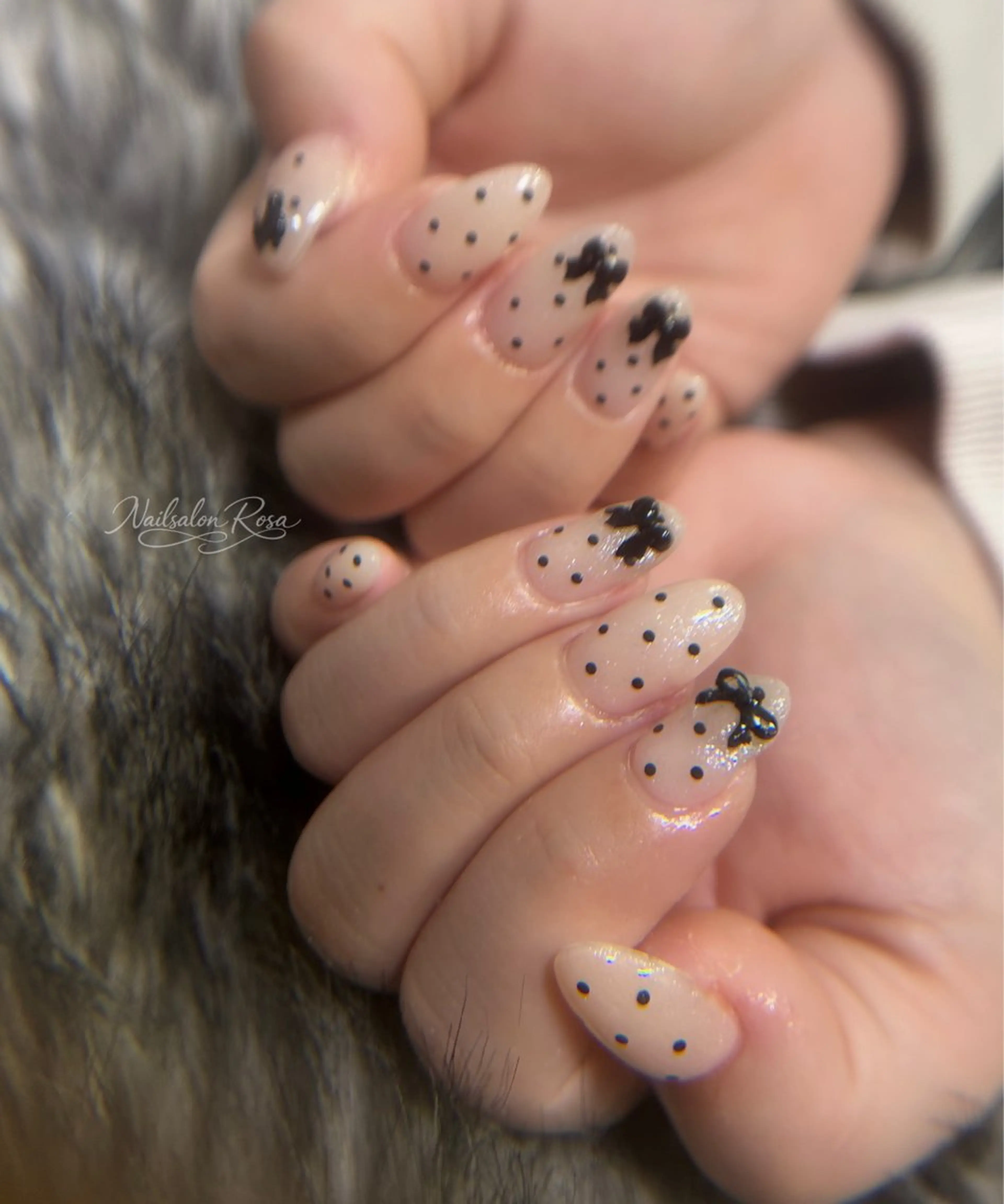 ネイル nail salon ROSA  Aのネイルデザイン