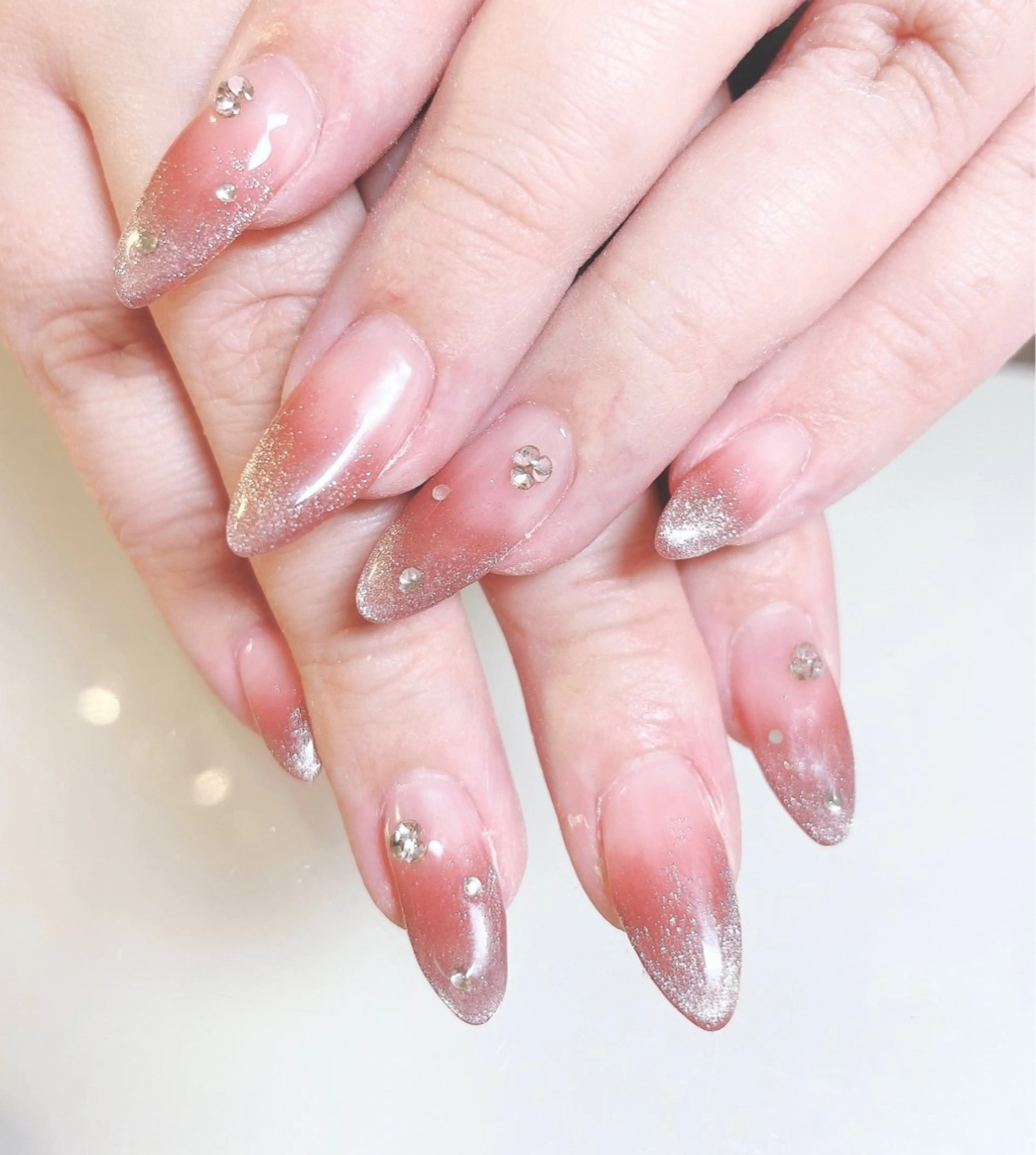 ネイル ハンドネイル Nail room Lunaのネイルデザイン