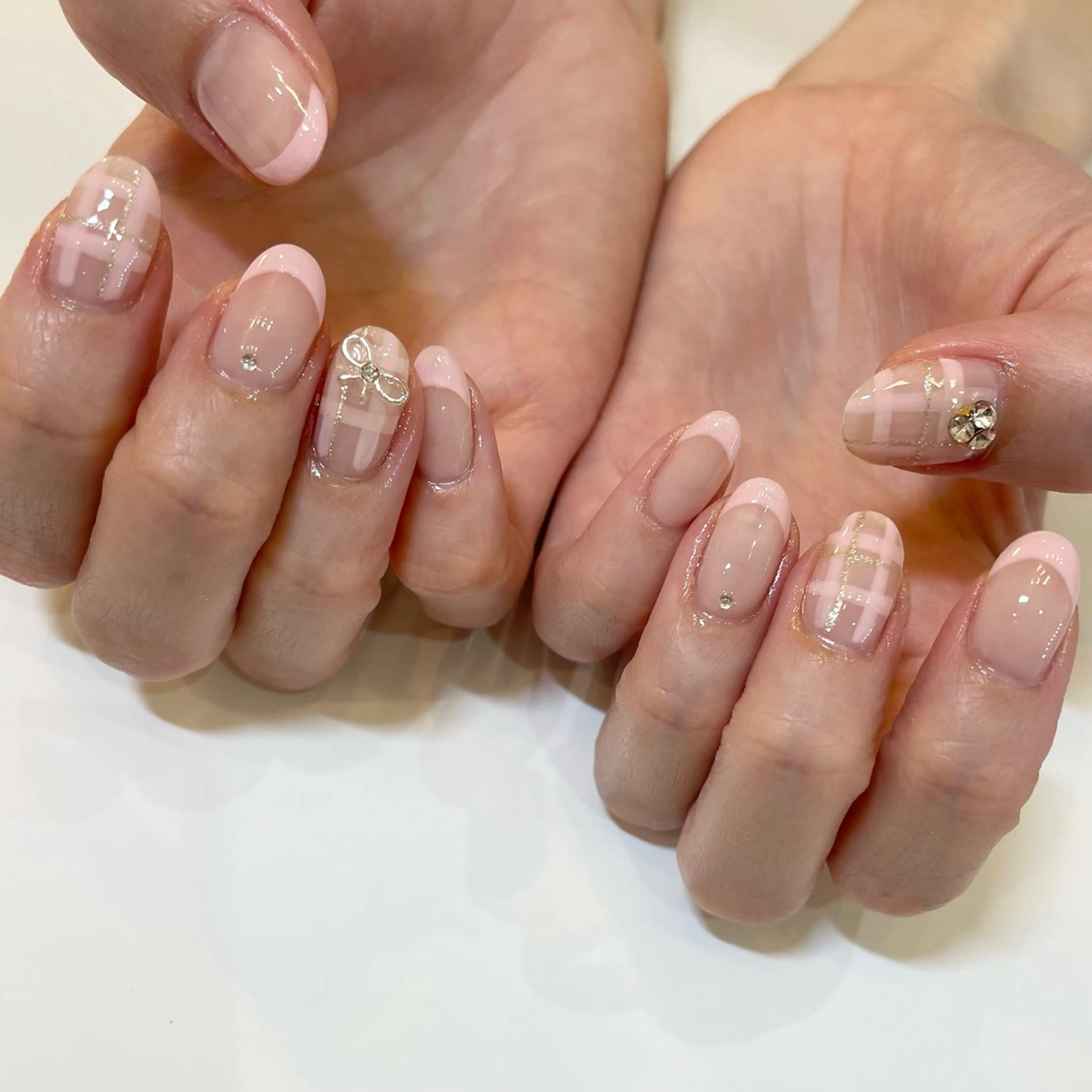 ネイル Nail Salon Gummi.のネイルデザイン