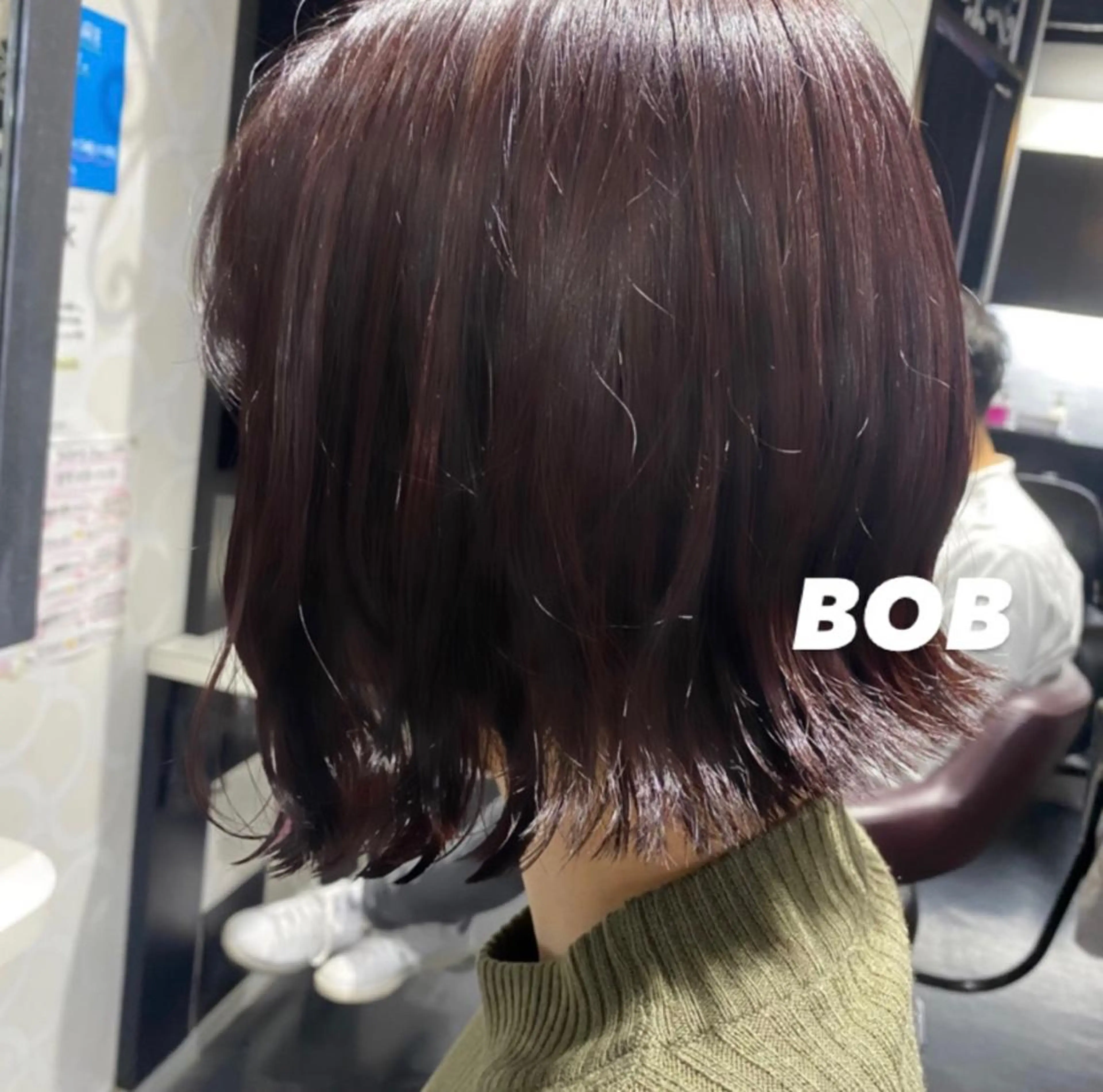 ミディアム chinatsu 🧸𖤐⡱のヘアスタイル