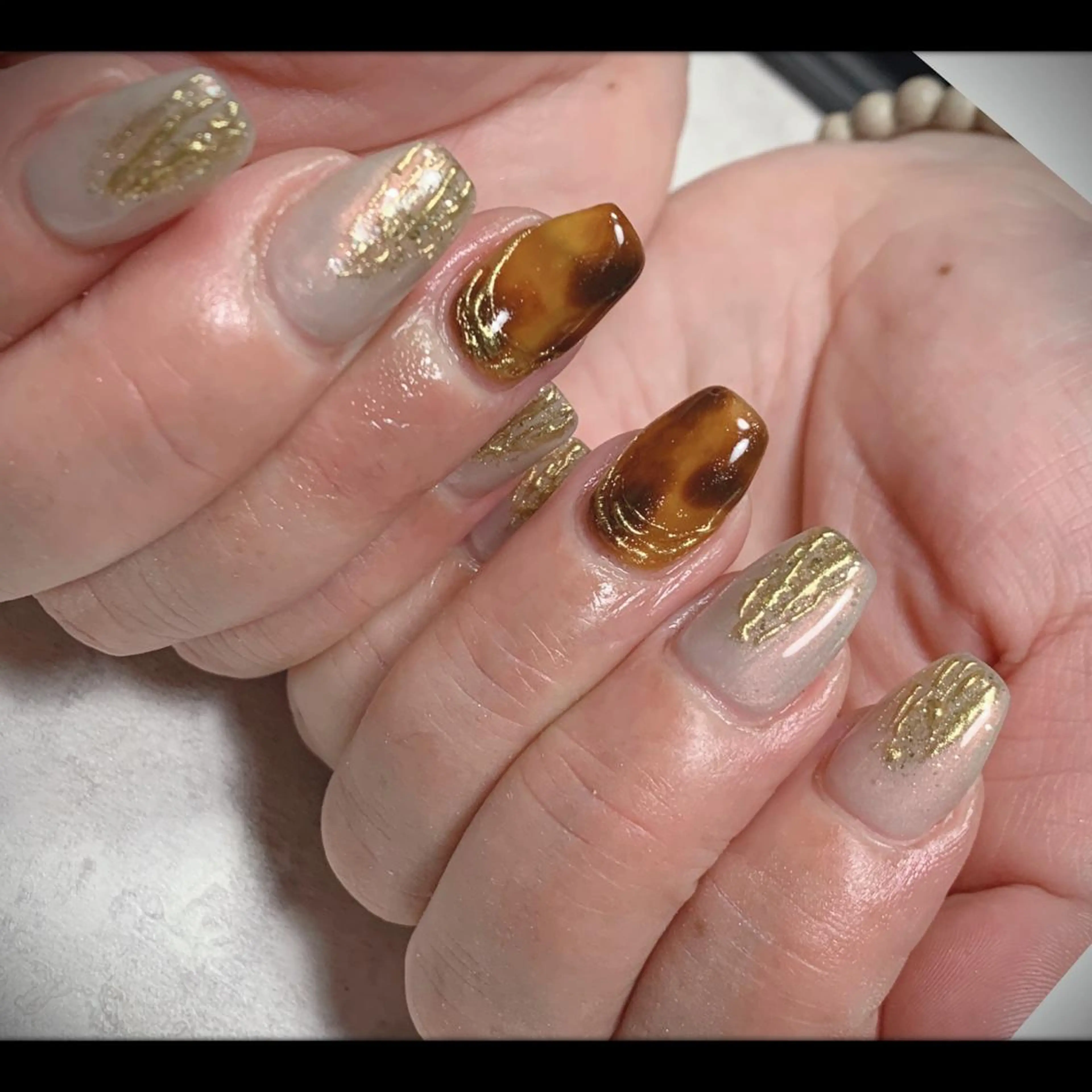 ネイル M nail 市原市ちはら台のネイルデザイン