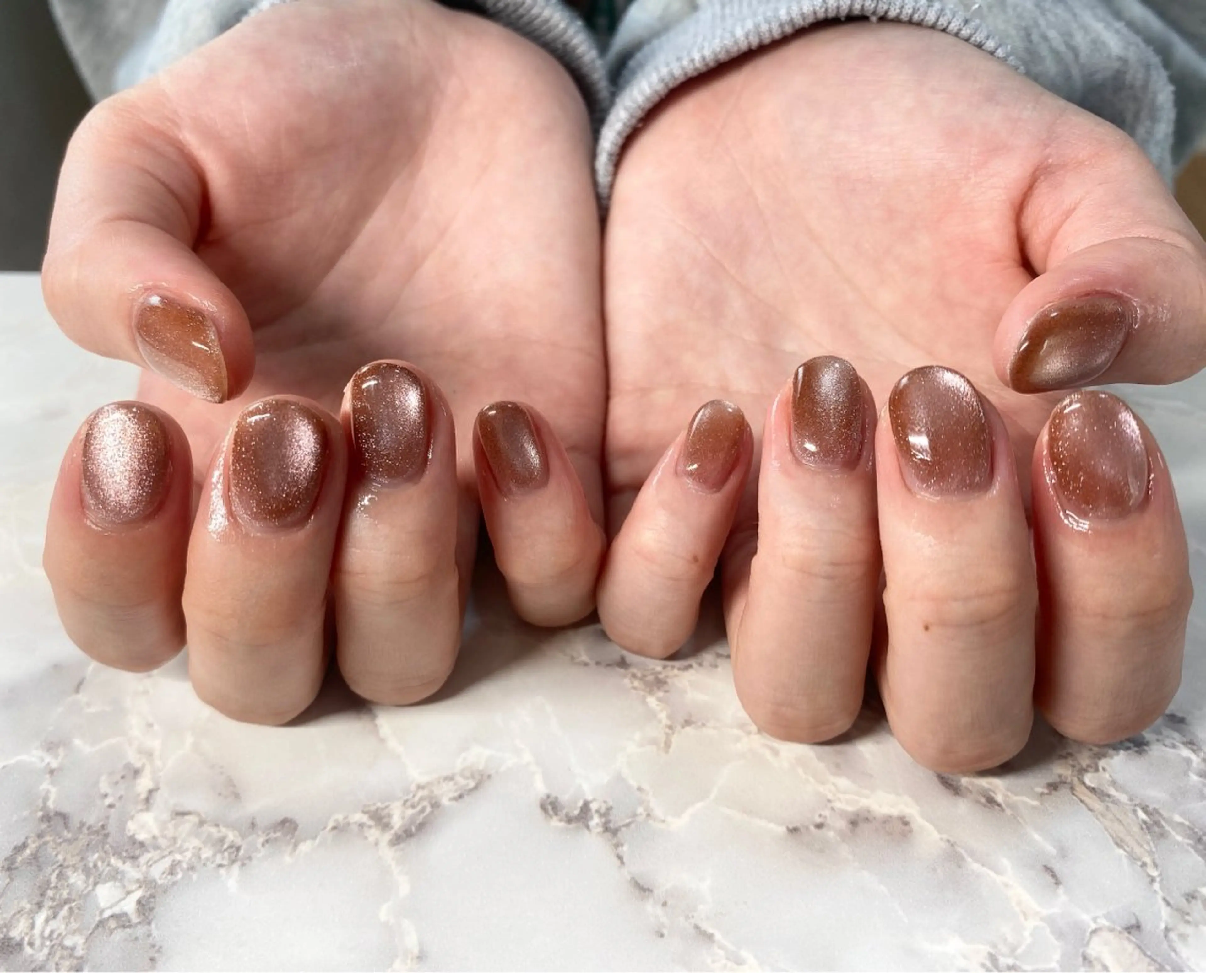 ネイル N&nails エヌアンドネイルズのネイルデザイン