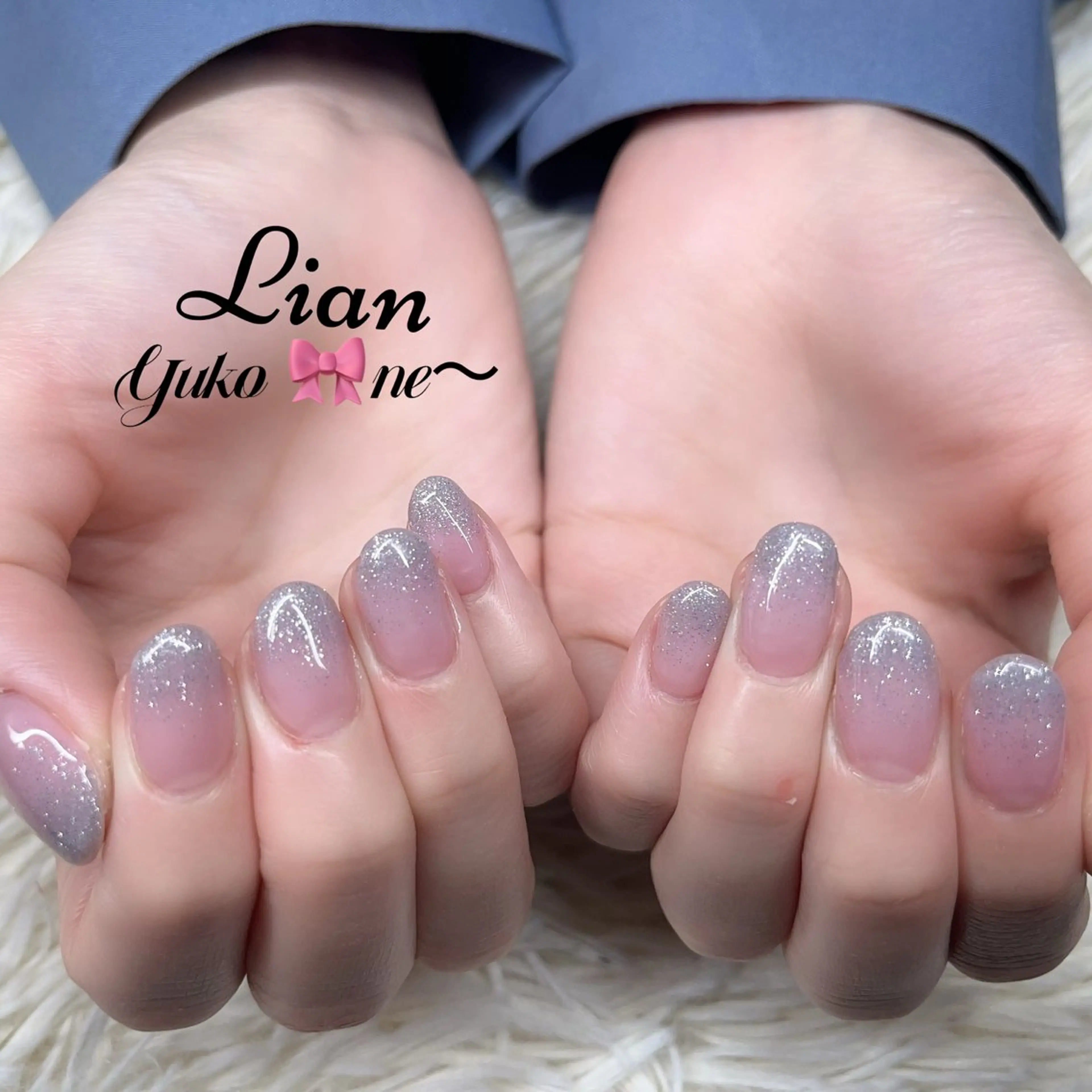 ネイル ネイルサロン　Lian所属・Lian Yulilianのネイルデザイン