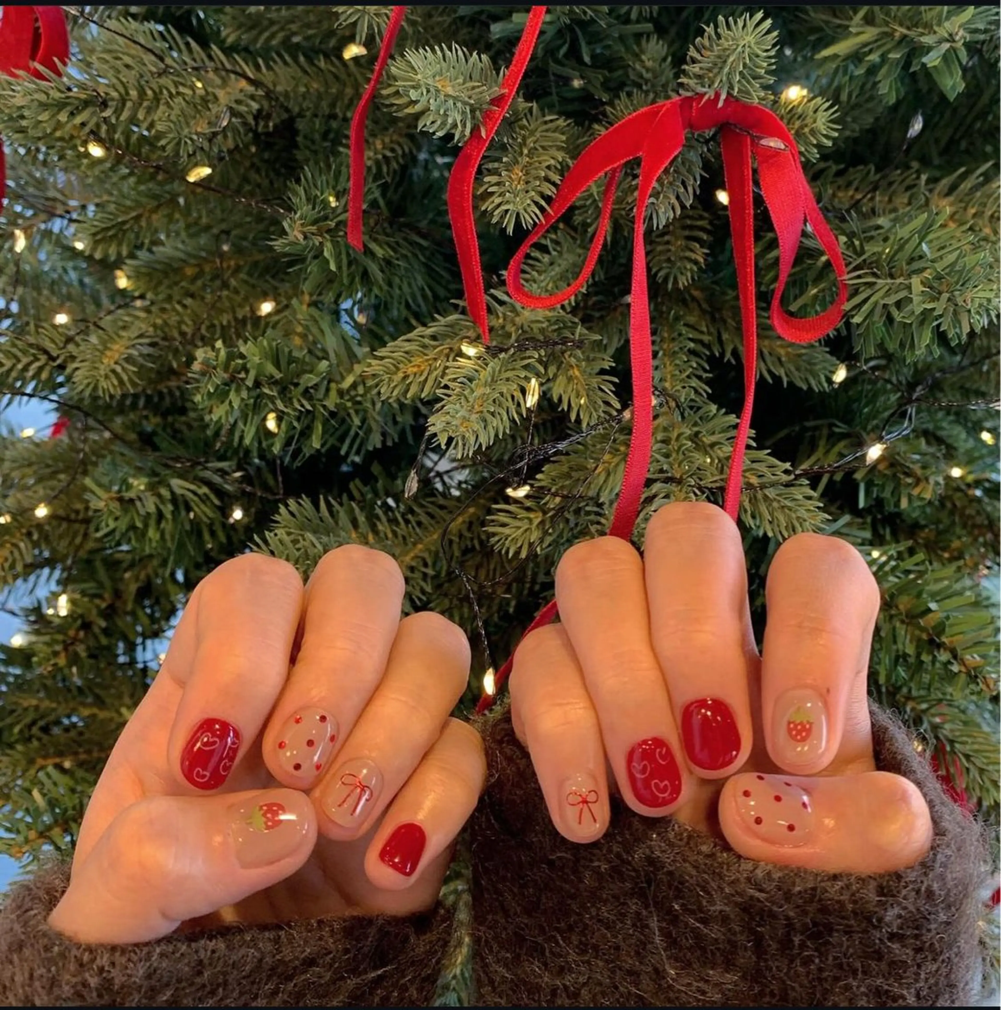 ネイル ハンドネイル Moana Beauty Studio所属・eason chenのネイルデザイン