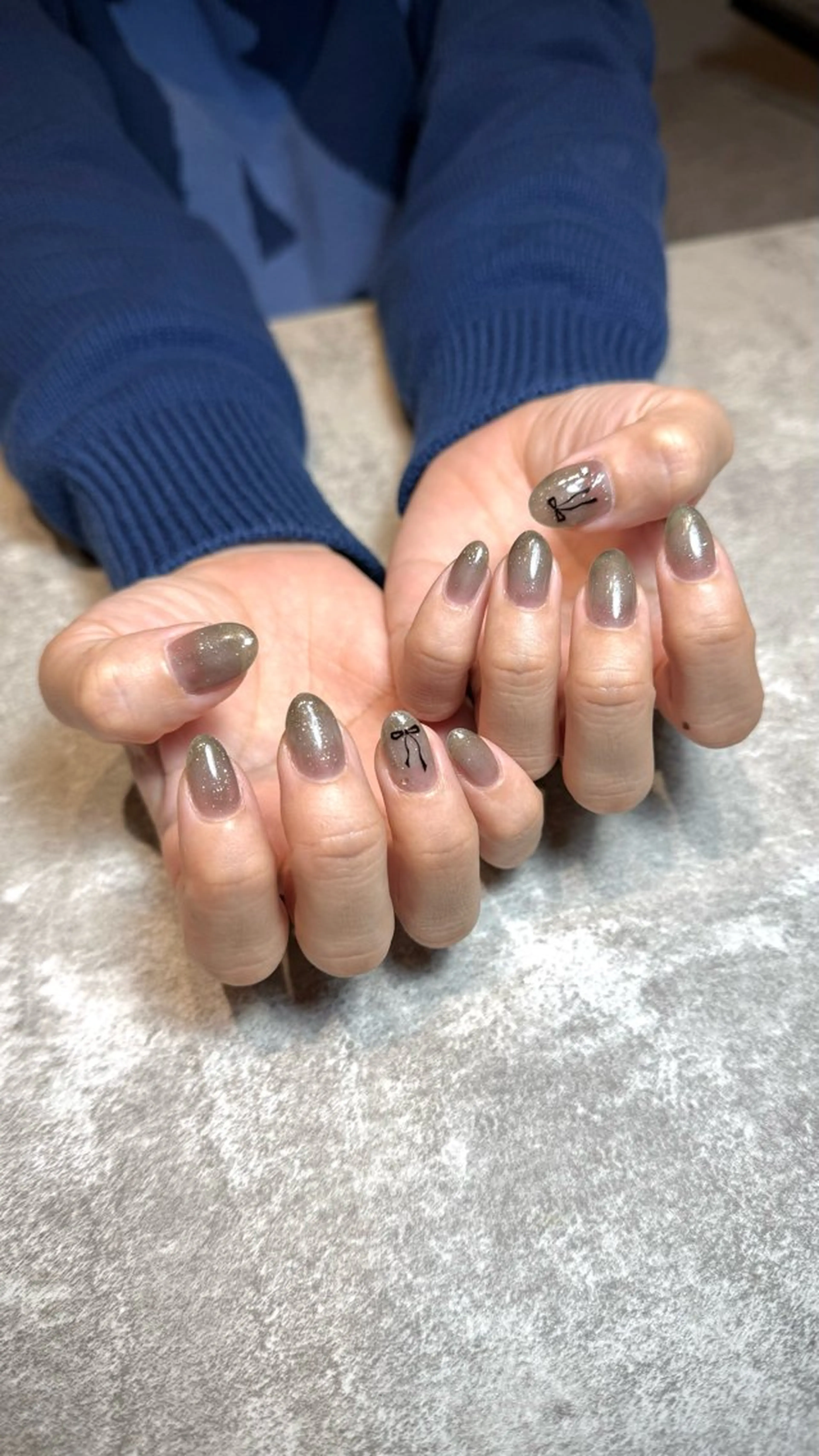ネイル ハンドネイル nail moanaのネイルデザイン
