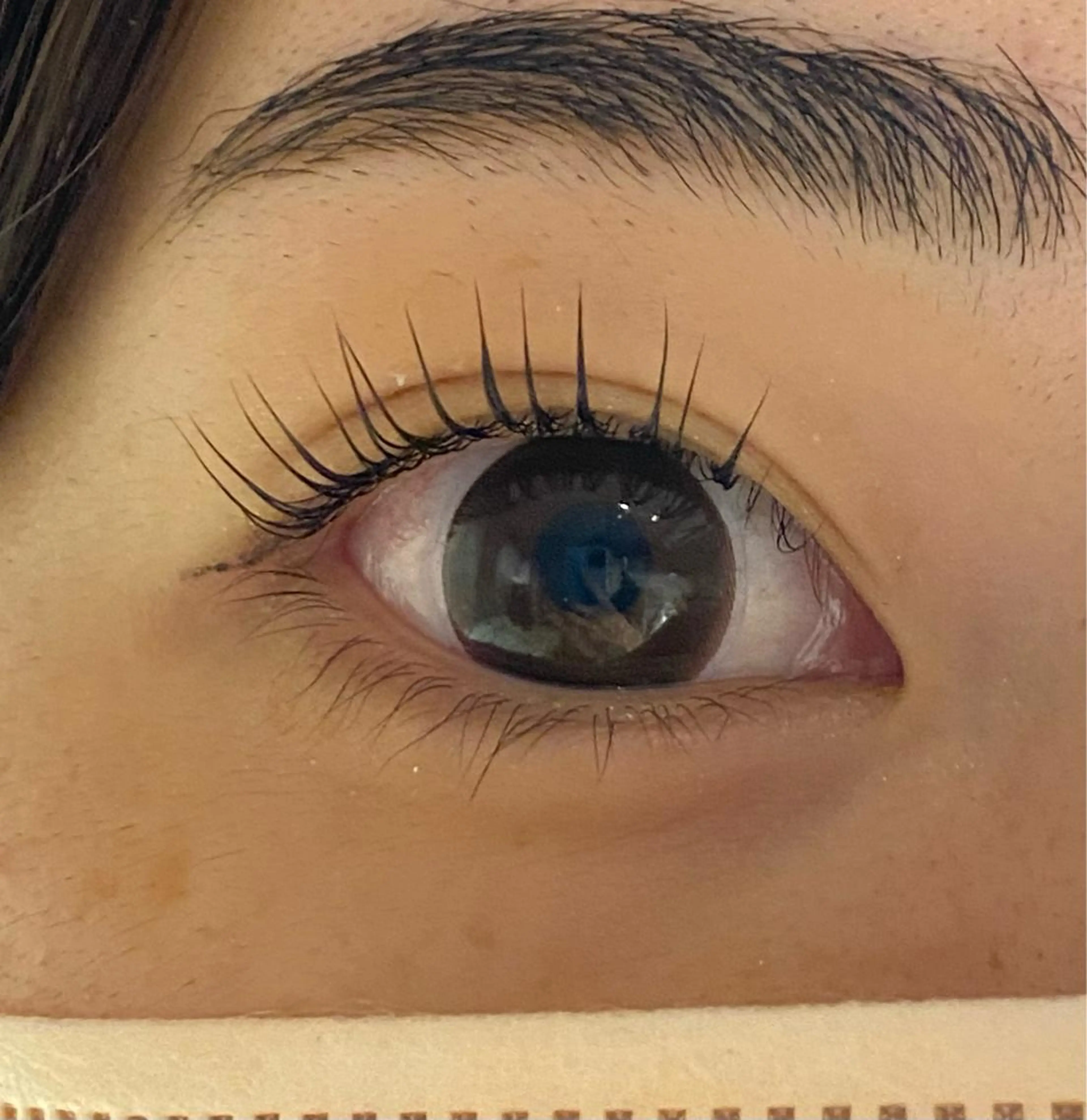 マツエク・マツパ Hazuki .のマツエク・マツパデザイン