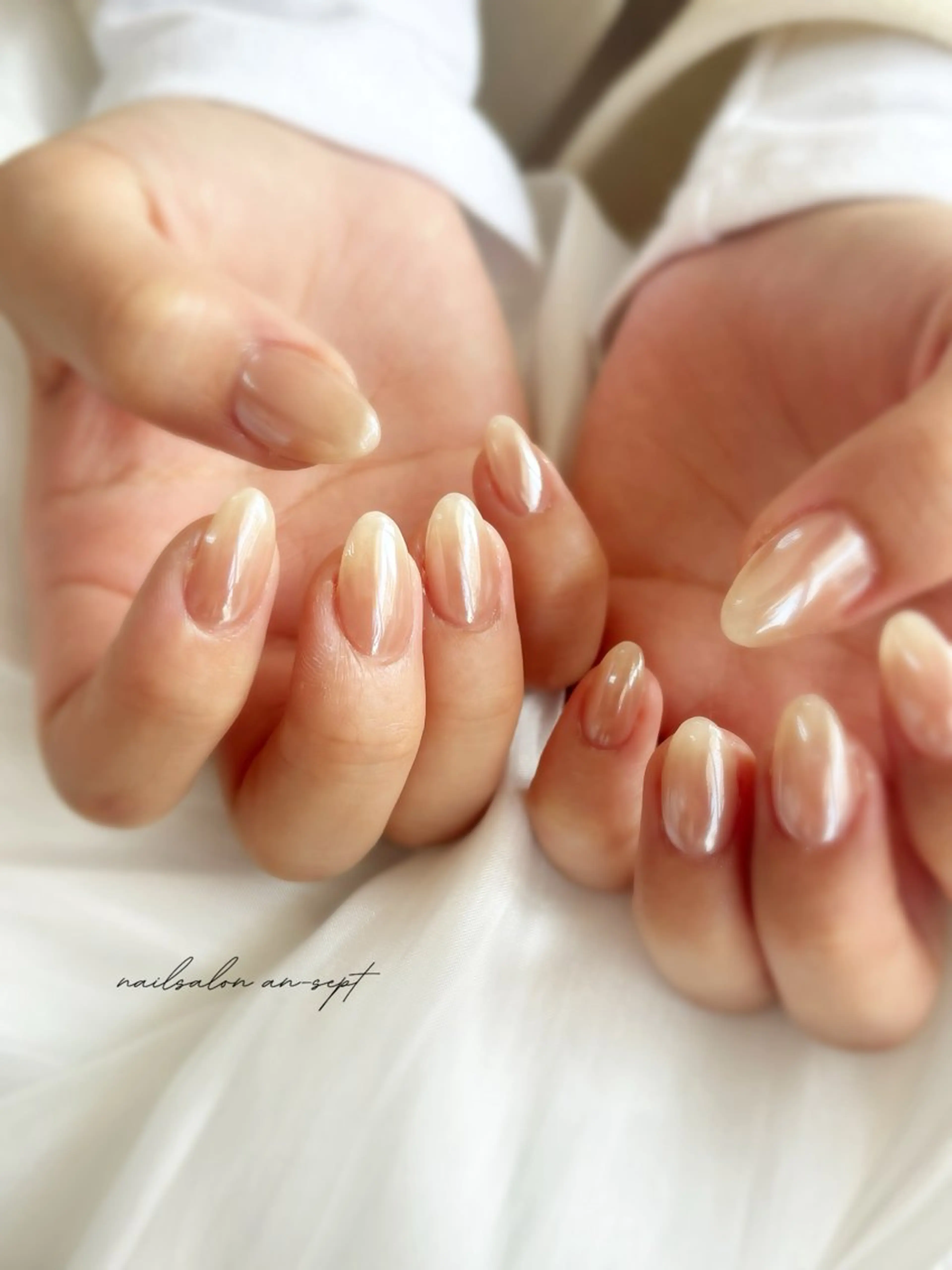 ネイル nailsalonan-SEPT.所属・nail salon an-SEPT.のネイルデザイン