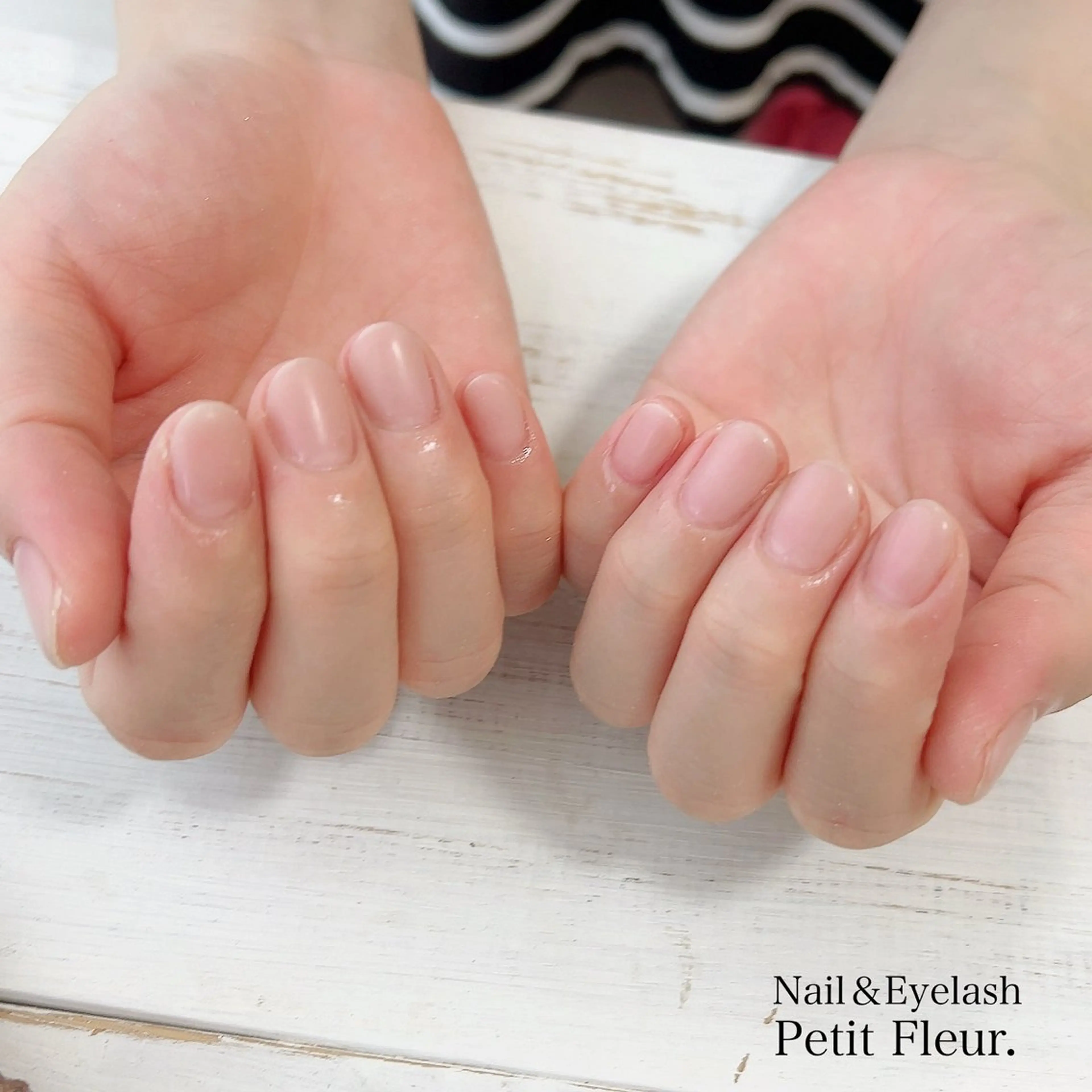 ネイル 青柳 亜梨奈のマツエク・マツパデザイン